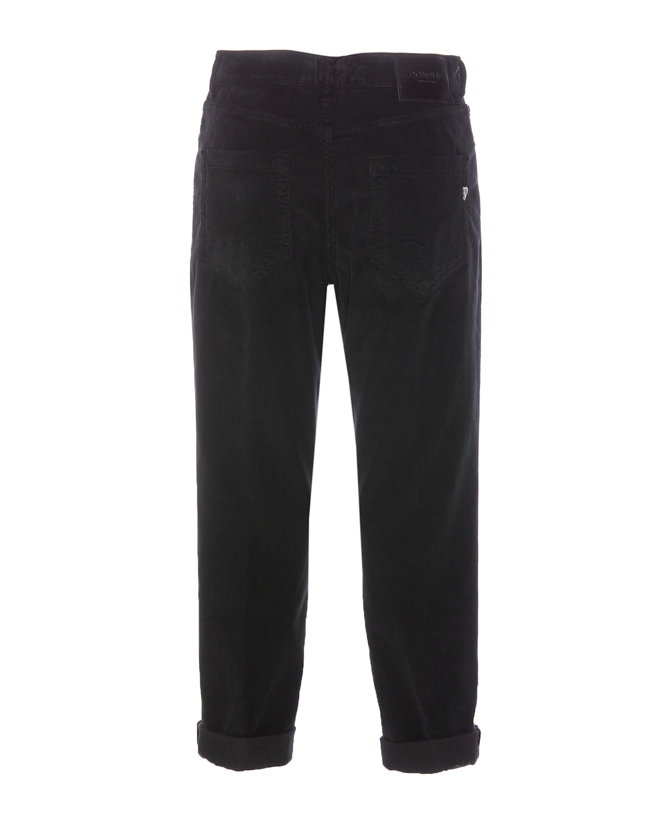 Dondup Koons Gioiello Pants - Nero