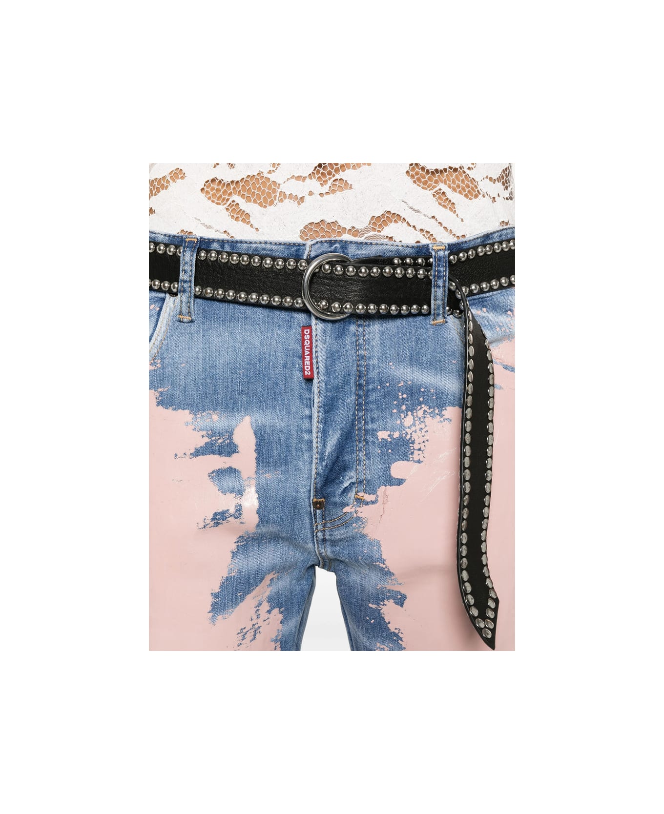 Dsquared2 Jeans - BLUE/PINK