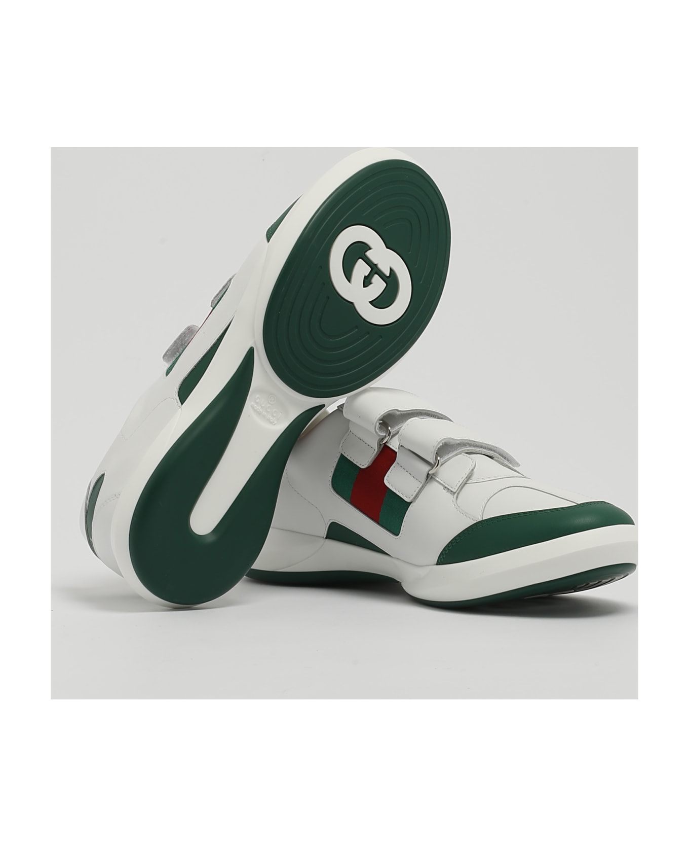 Gucci Sneakers Apollo Sneaker - BIANCO シューズ