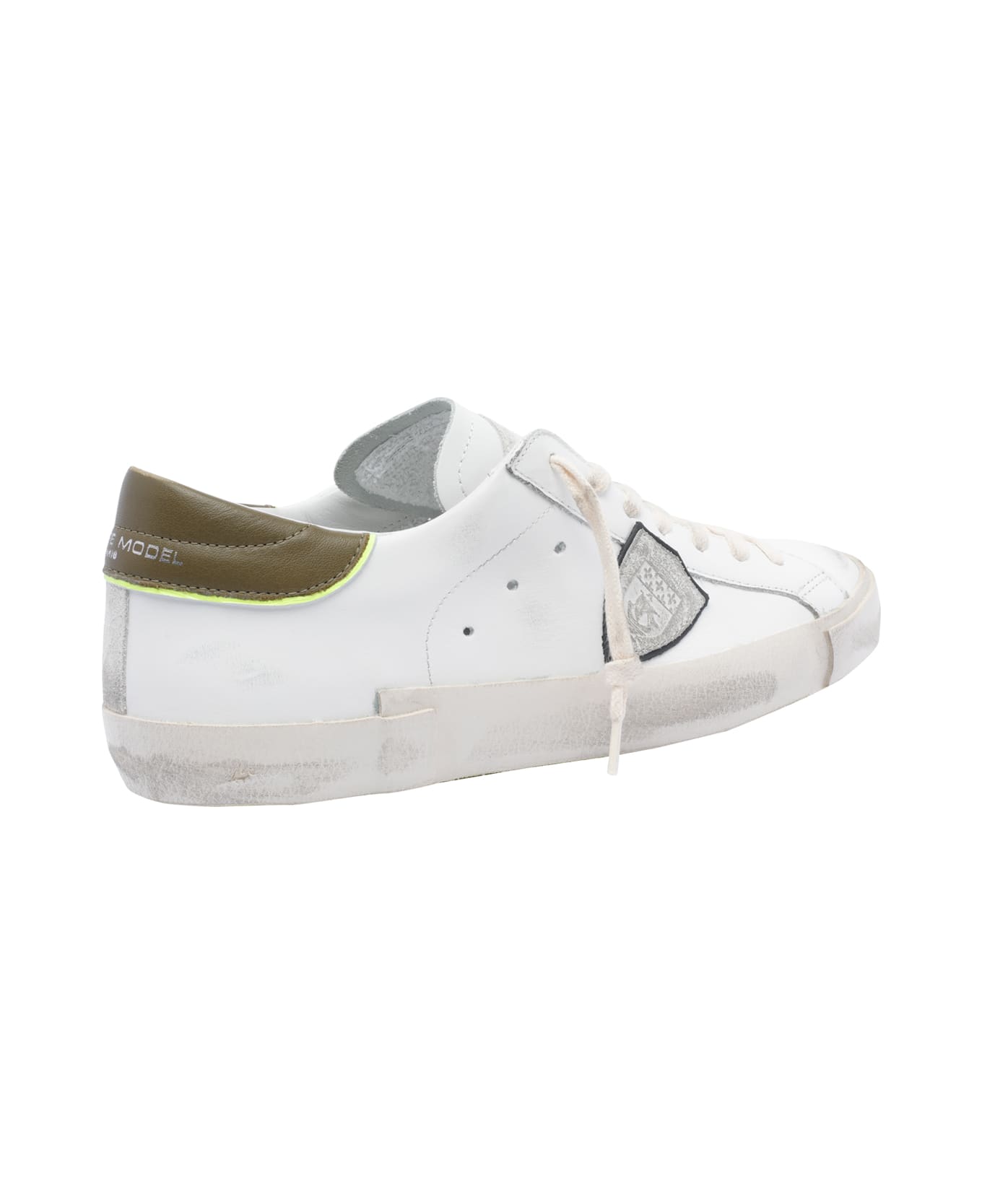 Philippe Model Prsx Sneakers - White