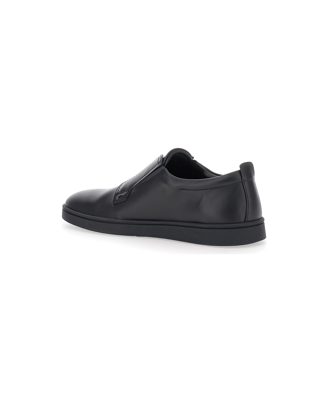 Ferragamo Alfie - Black
