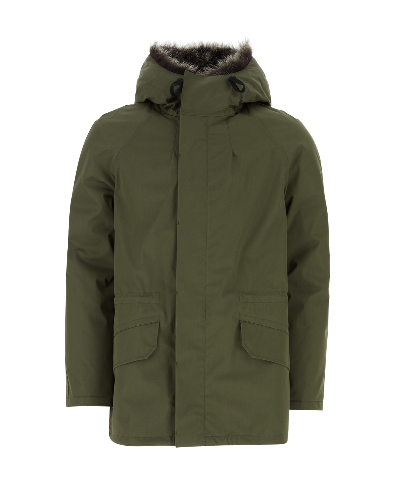 Yves Salomon Cappotto - HUNTERGRELUSTMARMO