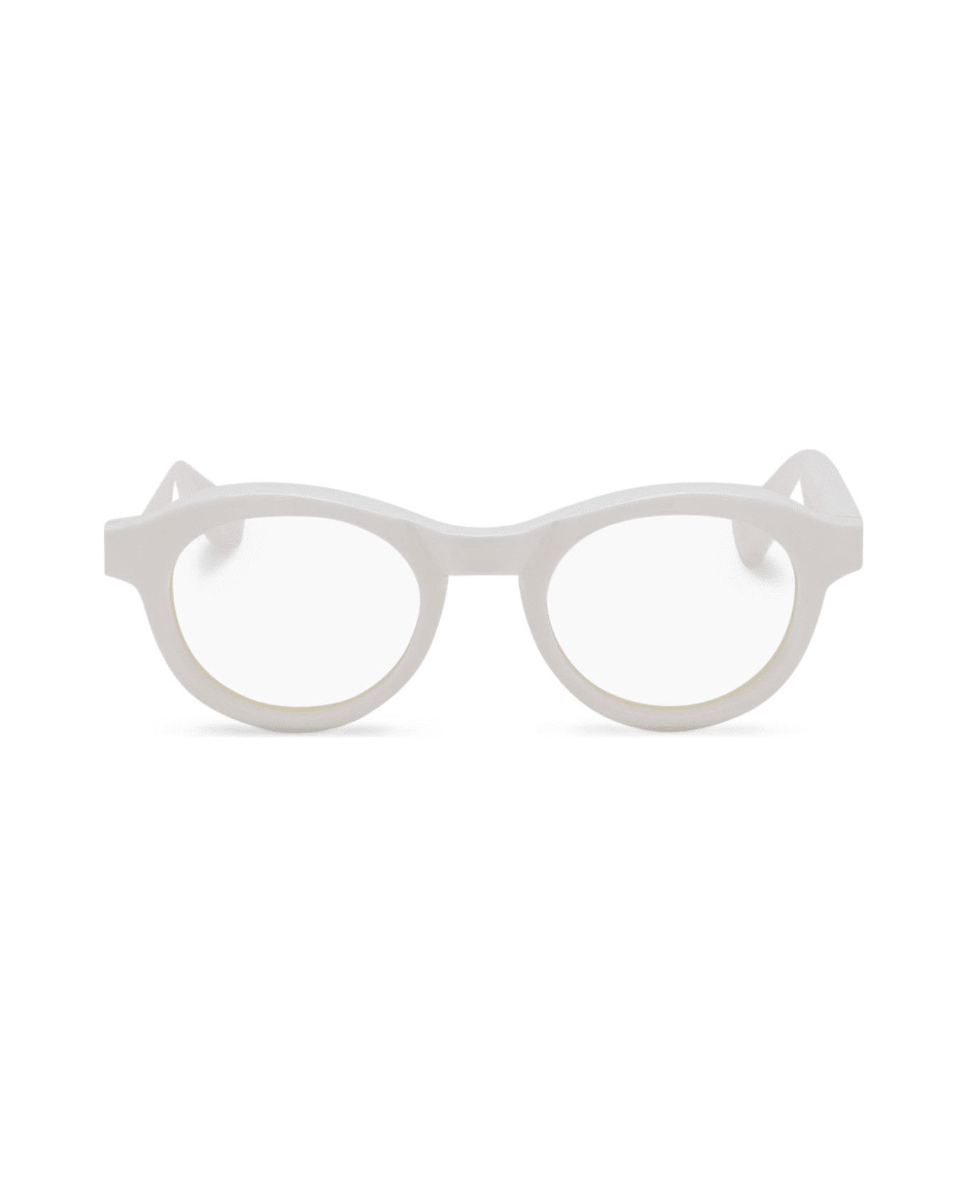 FACTORY900 Rf 007-853 Glasses - White アイウェア