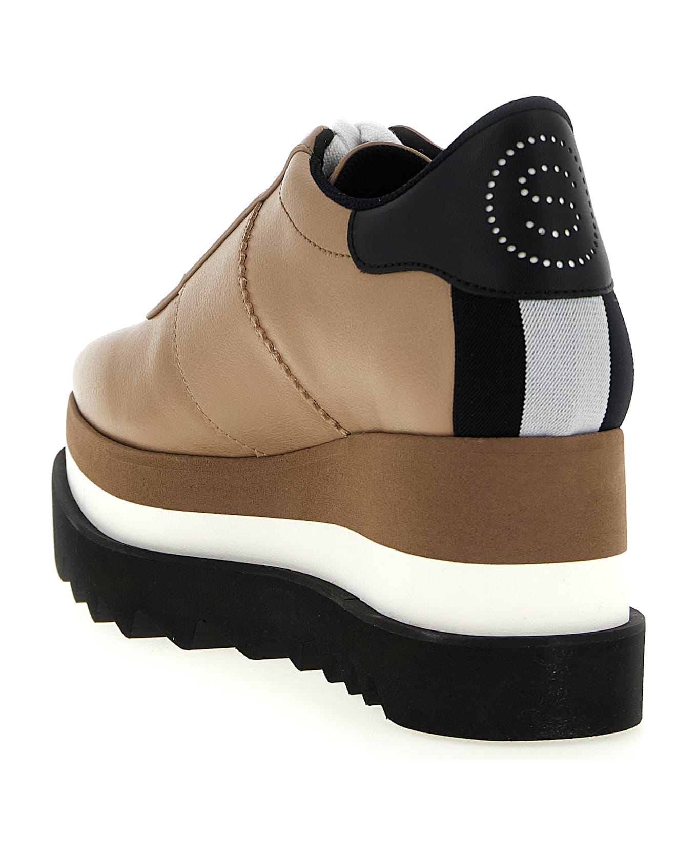Stella McCartney 'elyse' Sneakers - Beige