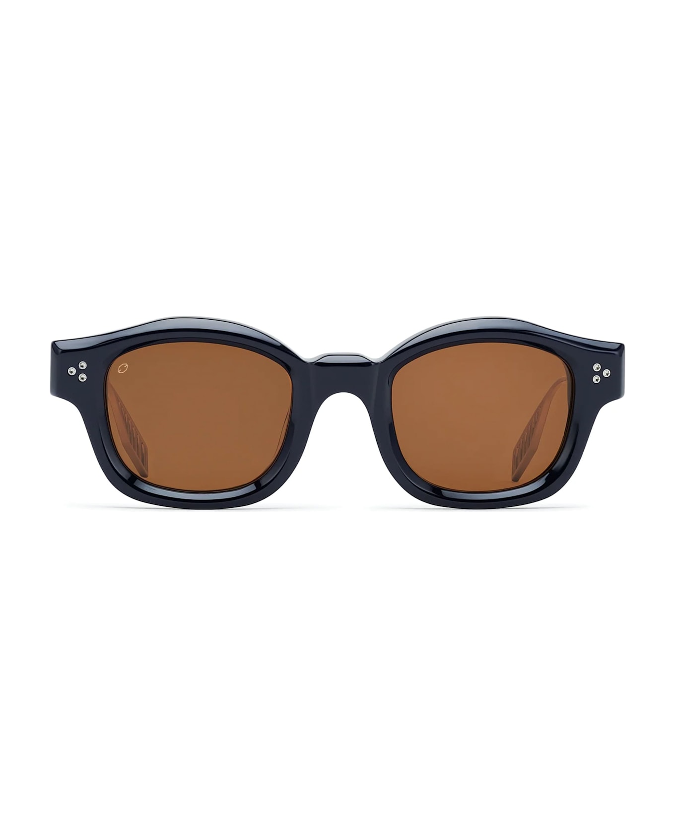 T Henri V2 - Twilight Ii Sunglasses - navy blue