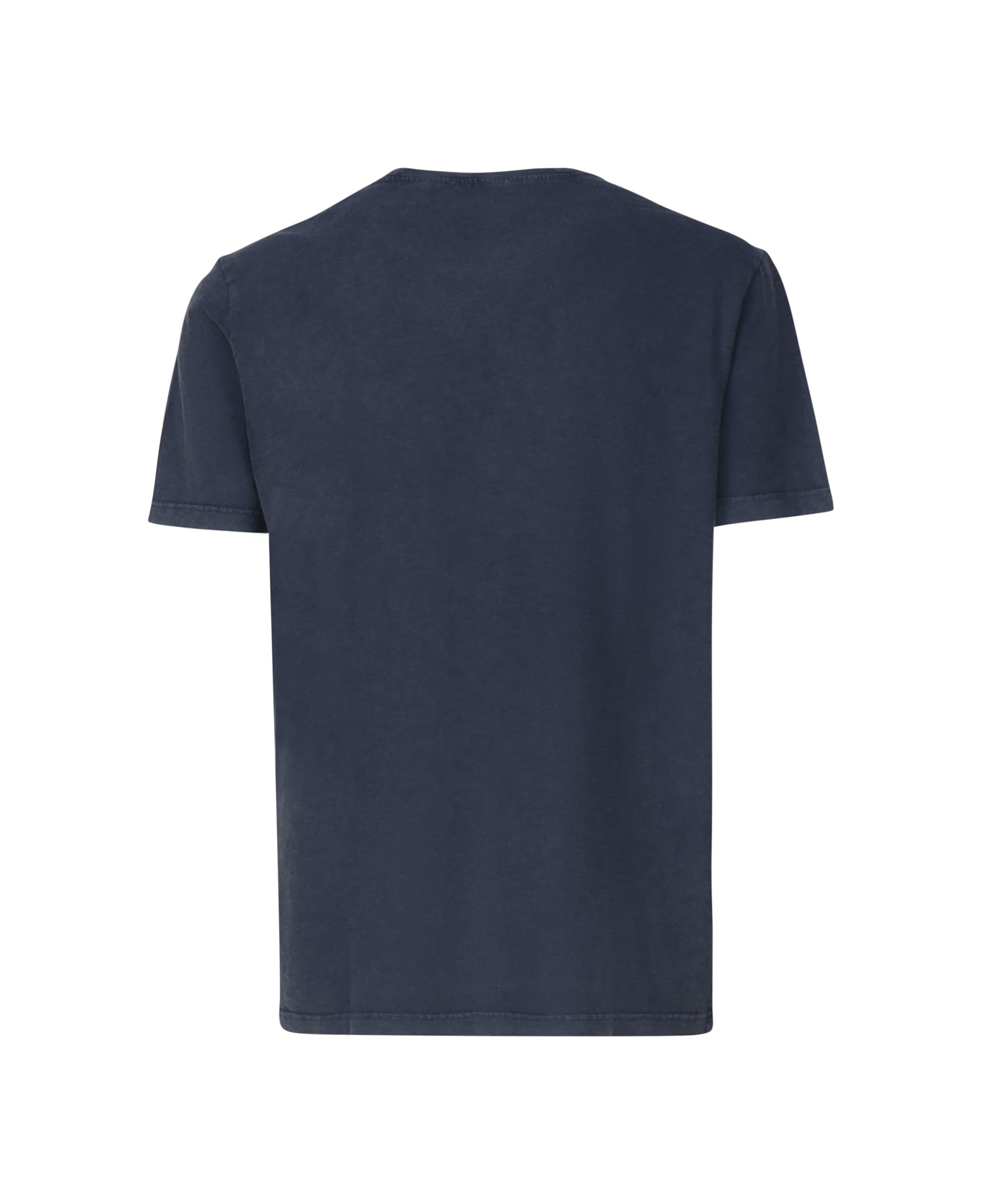 Dondup Regular Jersey T-shirt - Blue