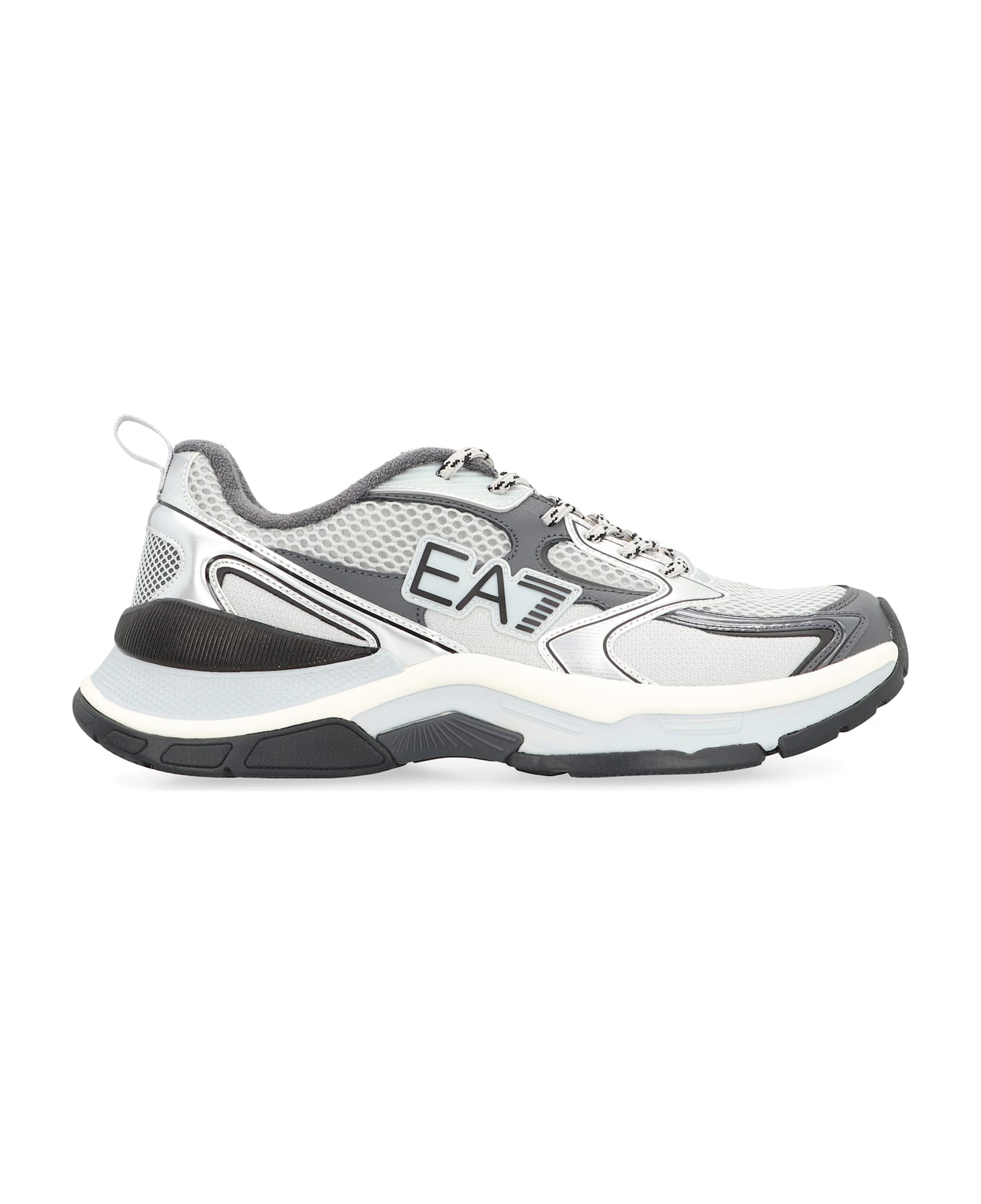 EA7 Predator Low-top Sneakers - grey