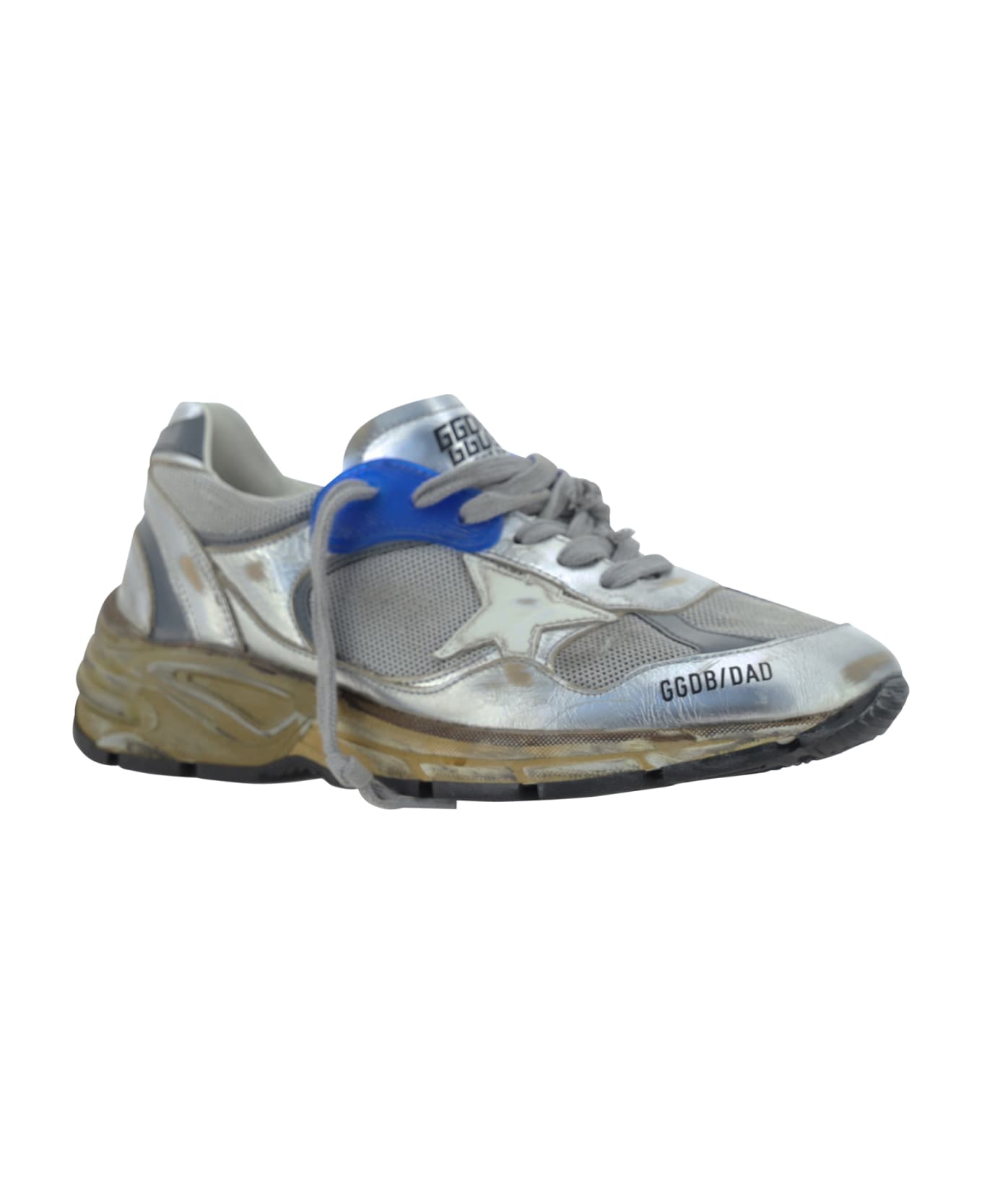 Golden Goose Running Dad Sneakers | italist