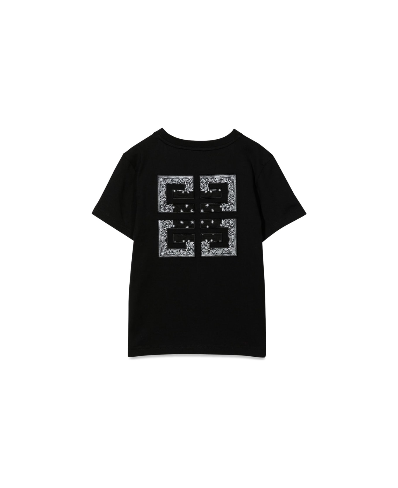 Givenchy T-shirt Logo - BLACK