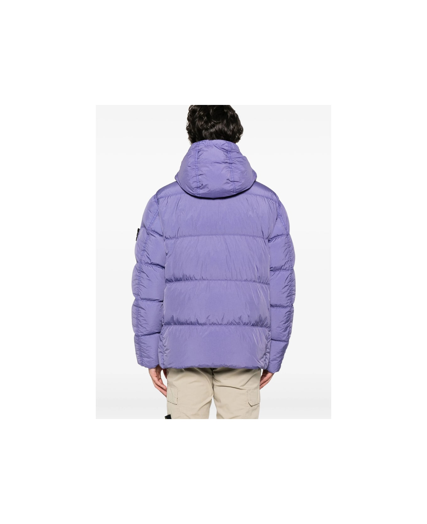 Stone Island Outerwear - PURPLE