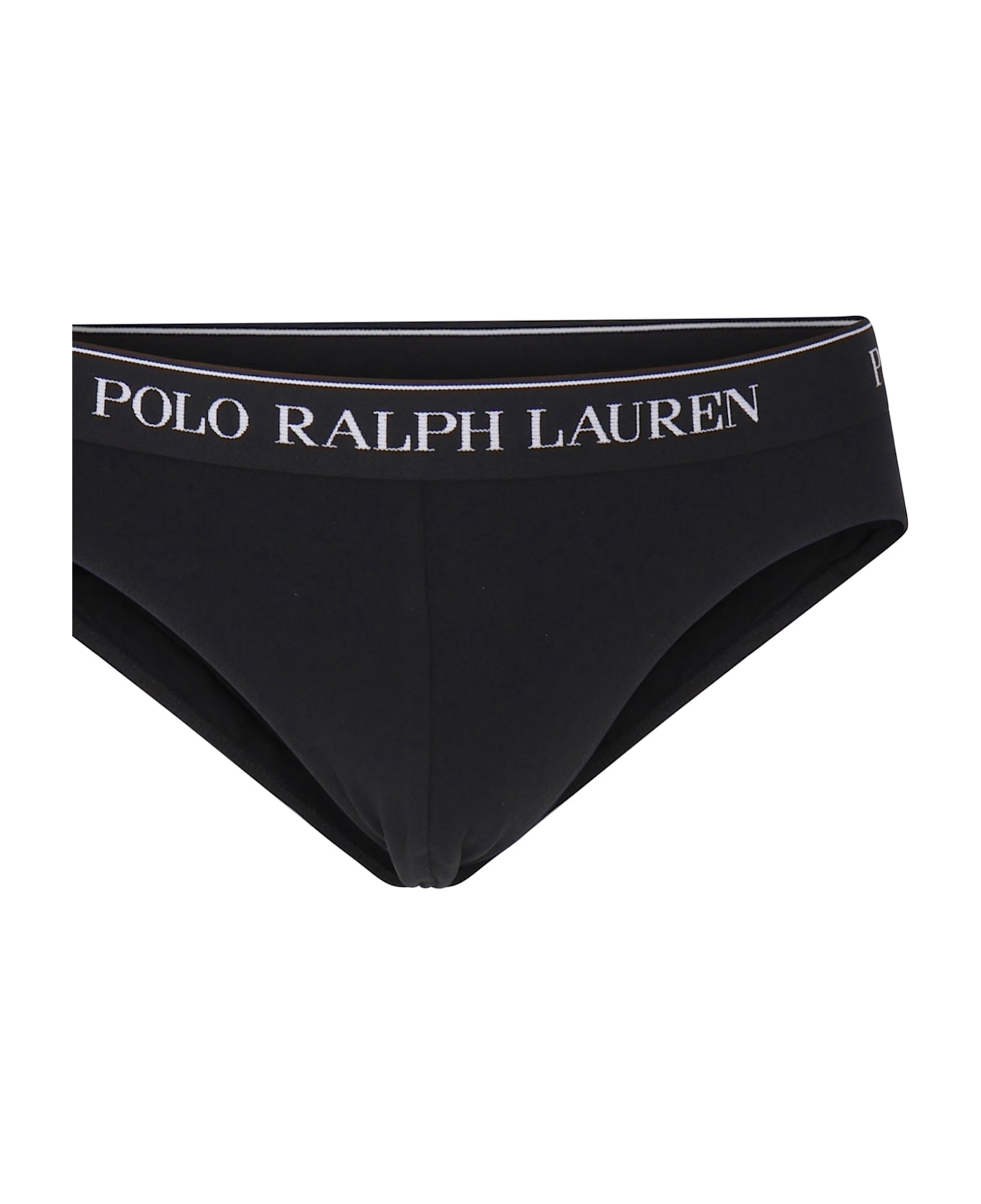 Polo Ralph Lauren Set 3pack Underwear - Pk Polo Blk/polo Blk/polo Blk