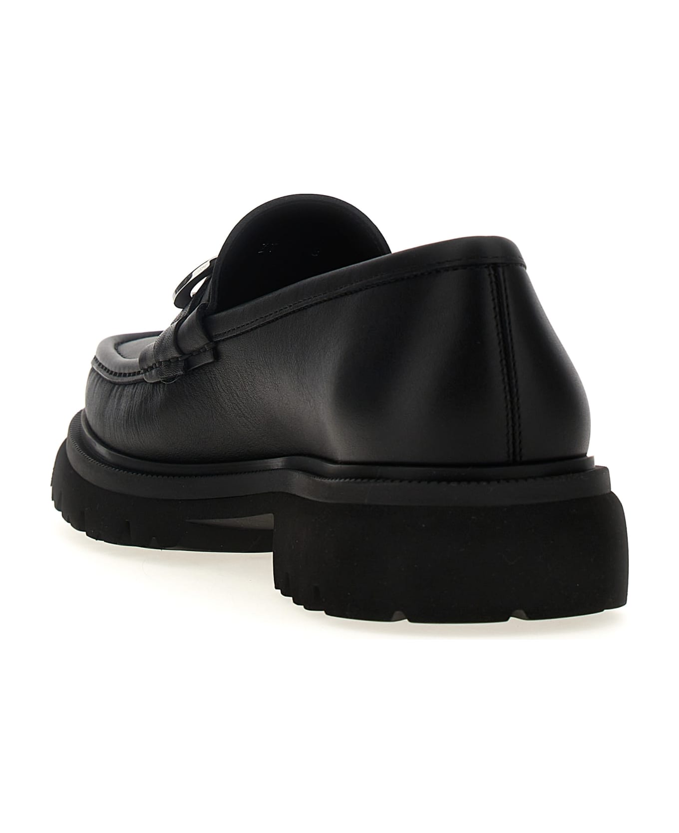 Ferragamo 
cocoon
 Loafers - Black  