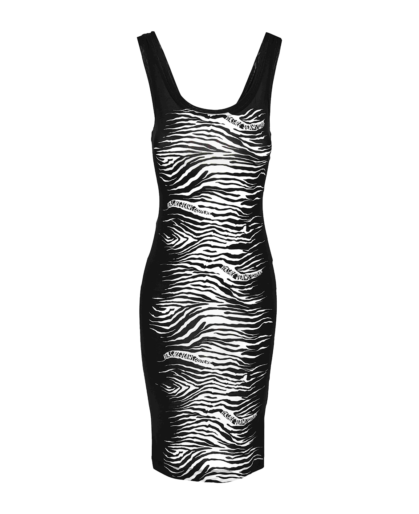 Versace Jeans Couture Dress - Black