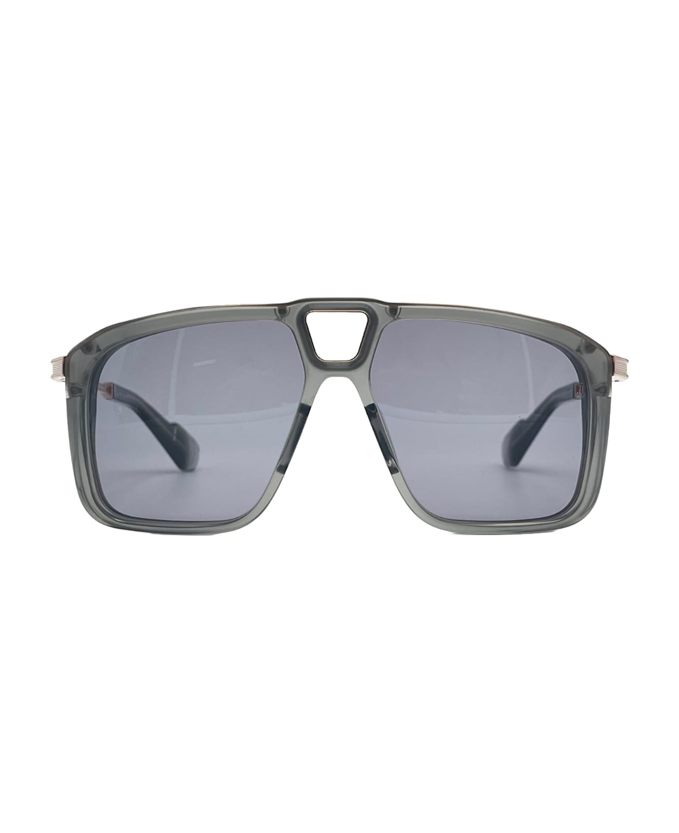 Jacques Marie Mage Savoy - Charcoal Sunglasses - grey