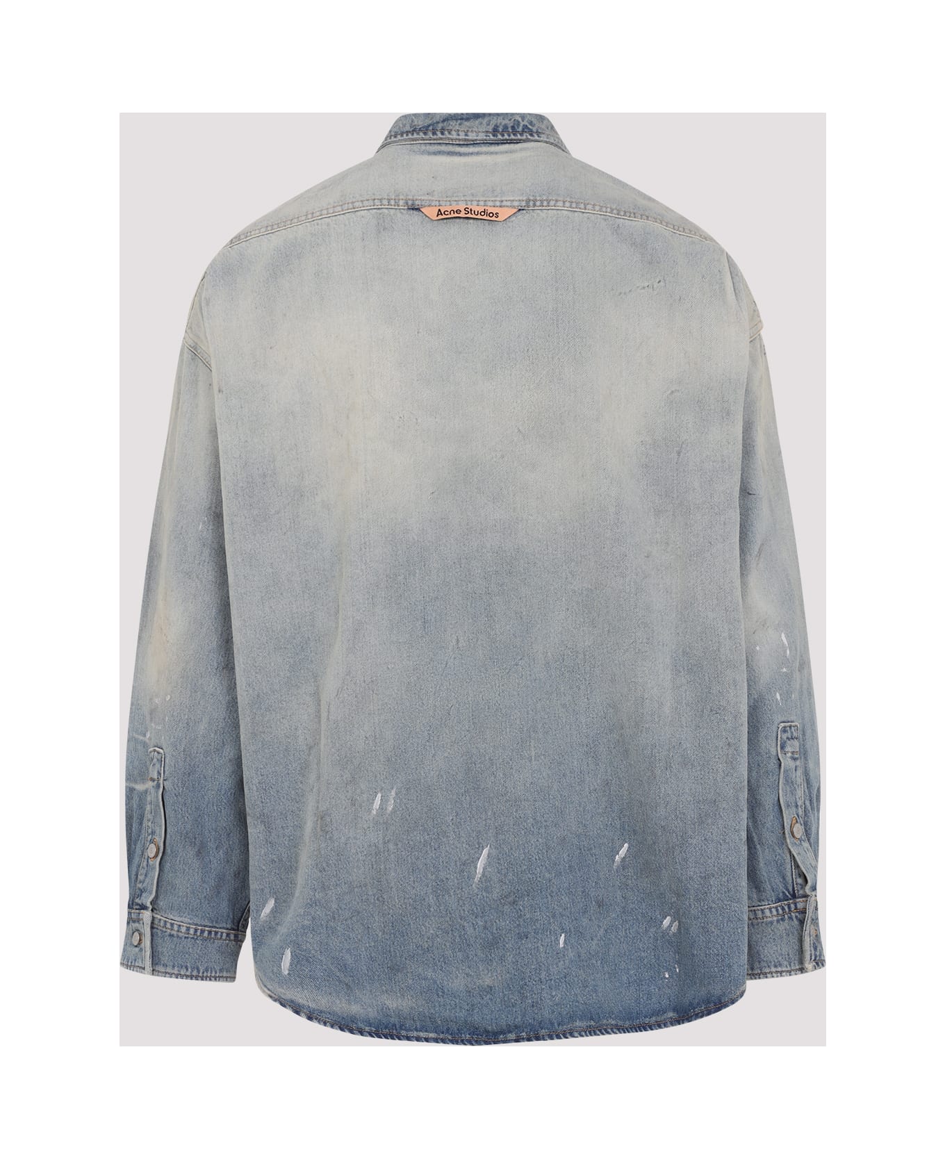 Acne Studios Shirt - Light Blue
