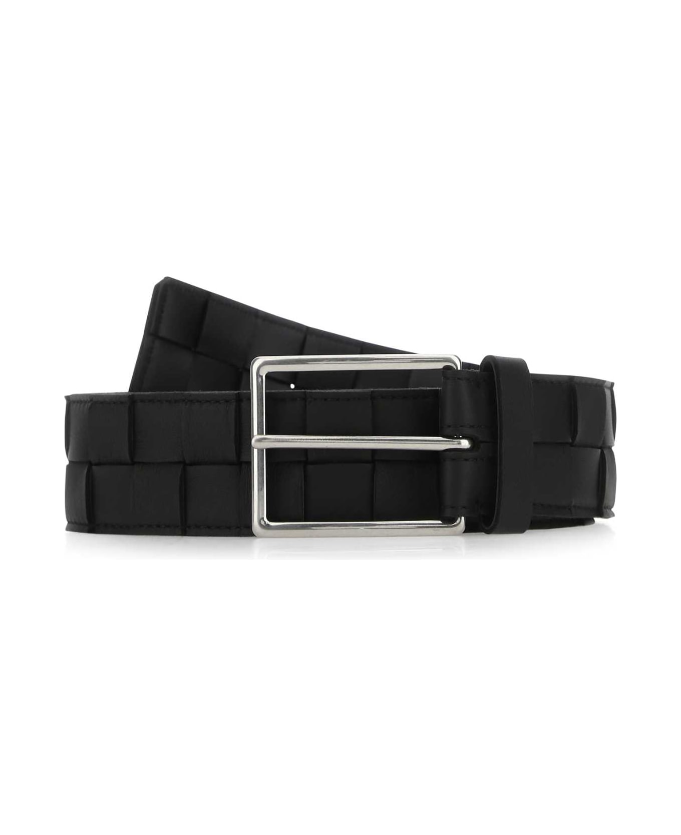 Bottega Veneta Leather Belt - 8803