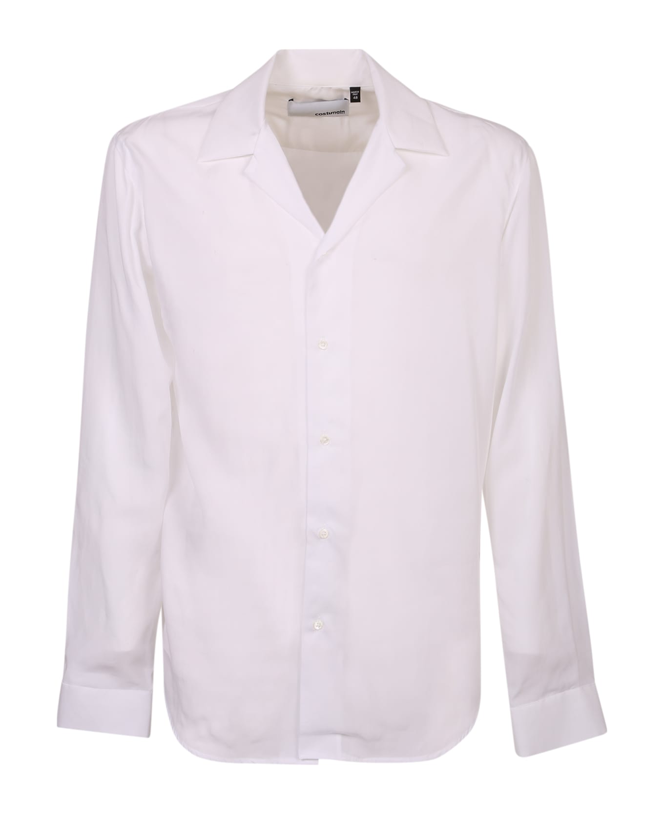 costumein Classic Shirt - White シャツ