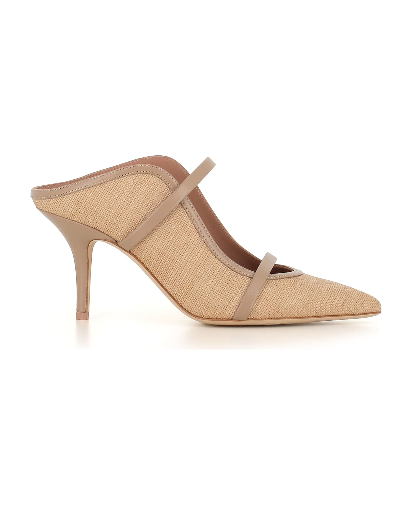 Malone Souliers Sabot Maureen 70-458 - Beige