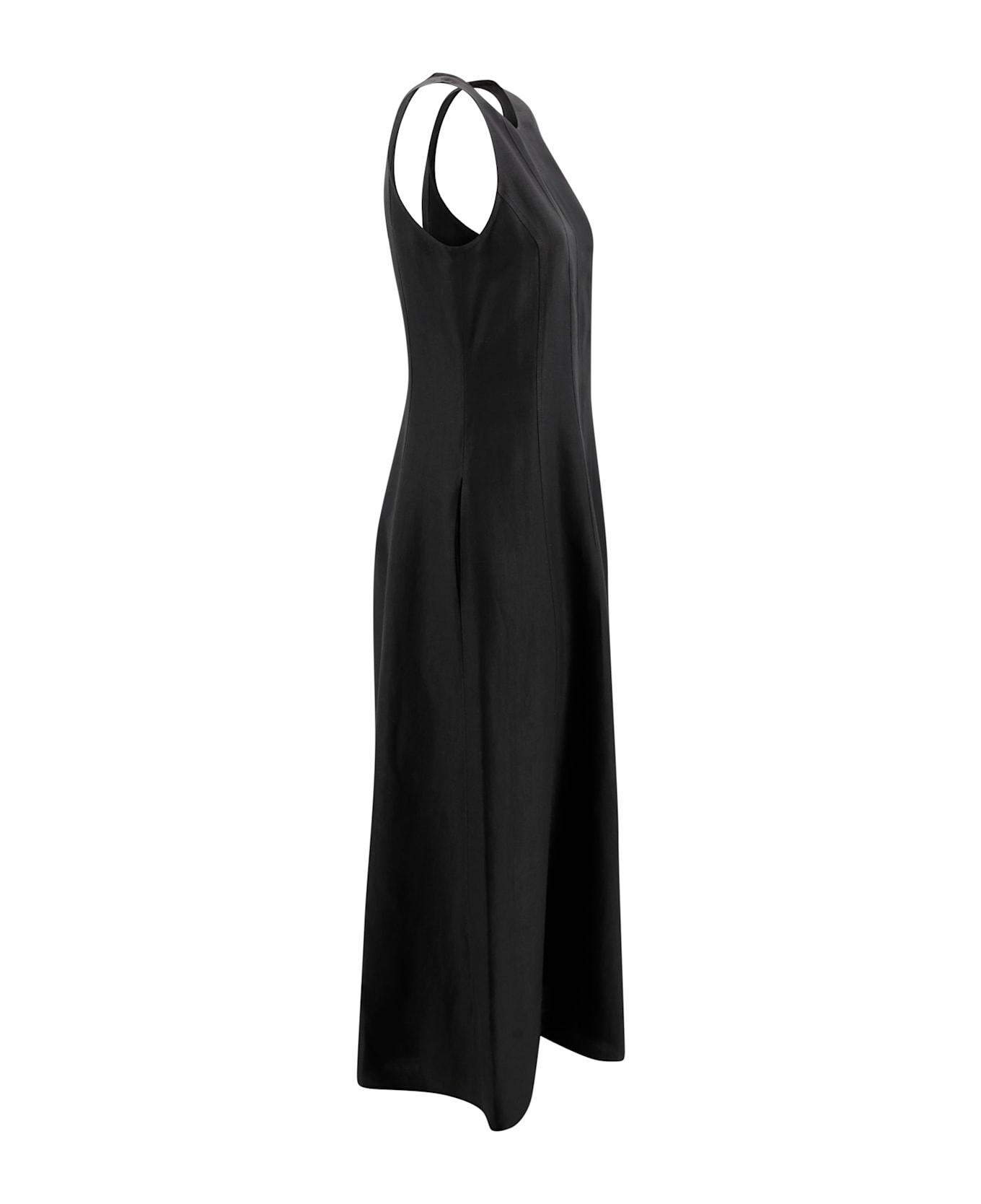 Antonelli Monsen Linen Dress
