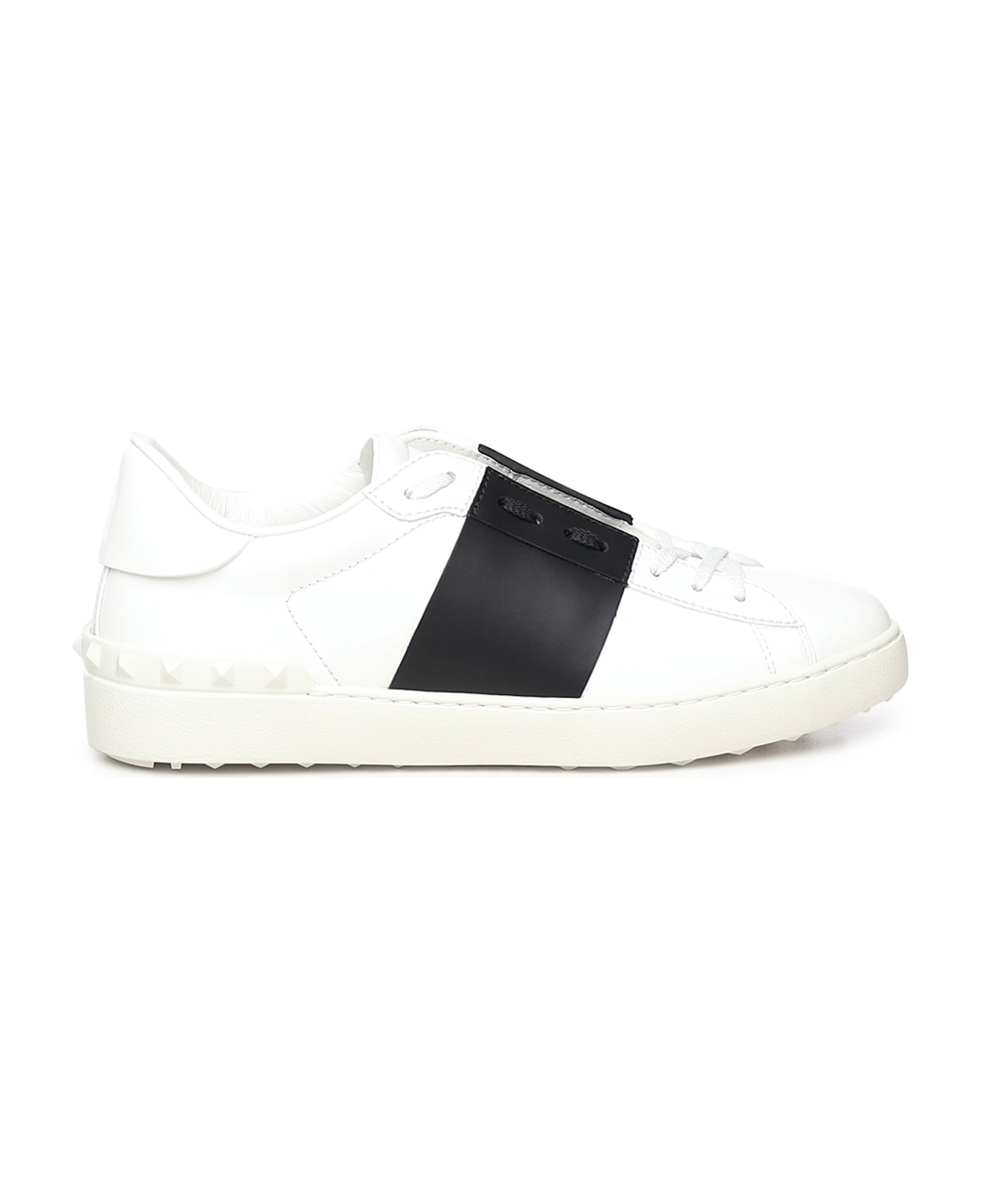 Valentino Garavani Open Sneaker - Black