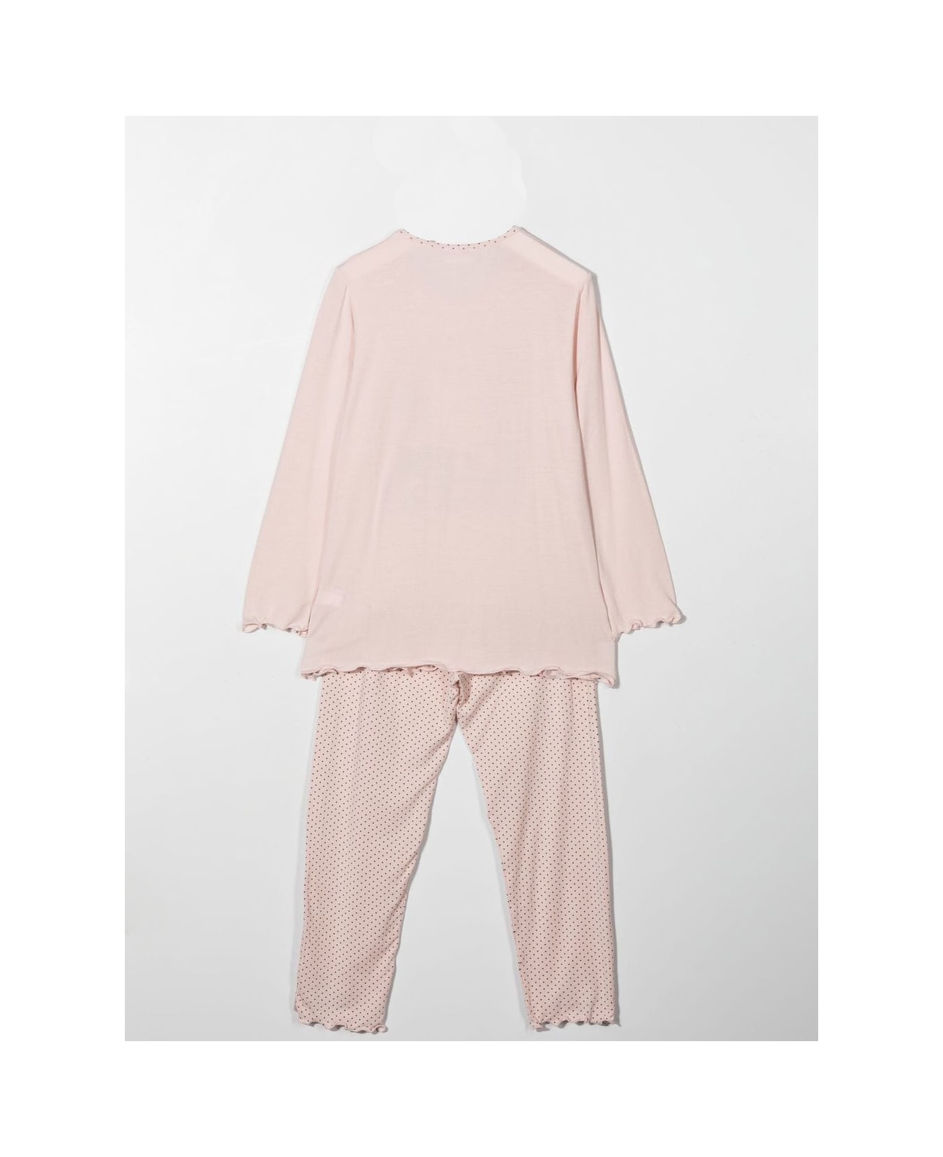 La Perla Pajamas With Print - Pink