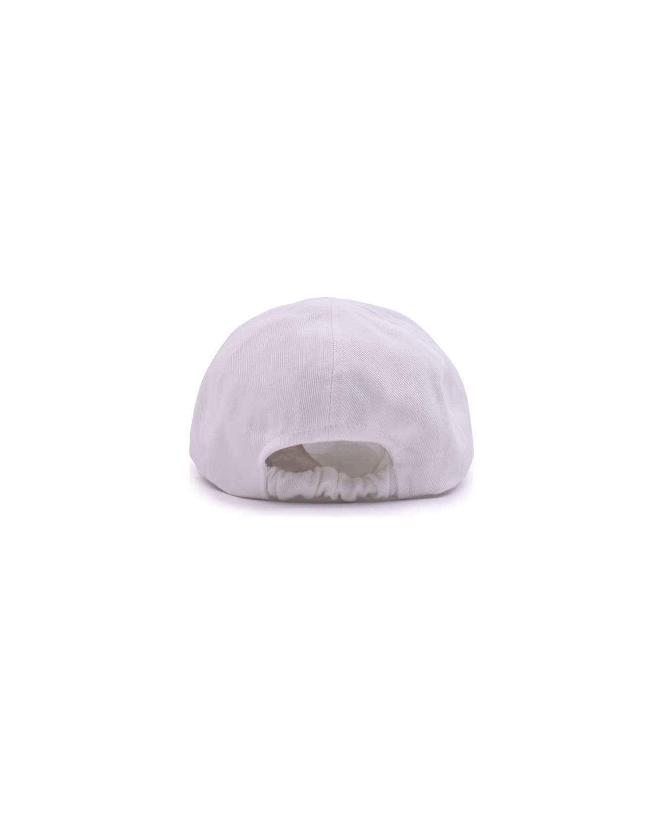 Patou Cotton Hat - Beige