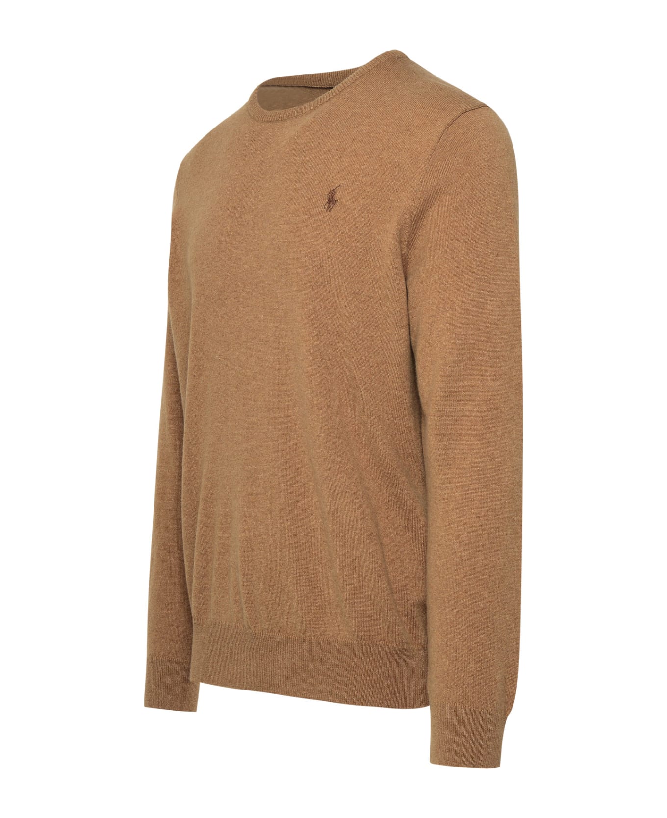 Ralph Lauren Beige Wool Sweater