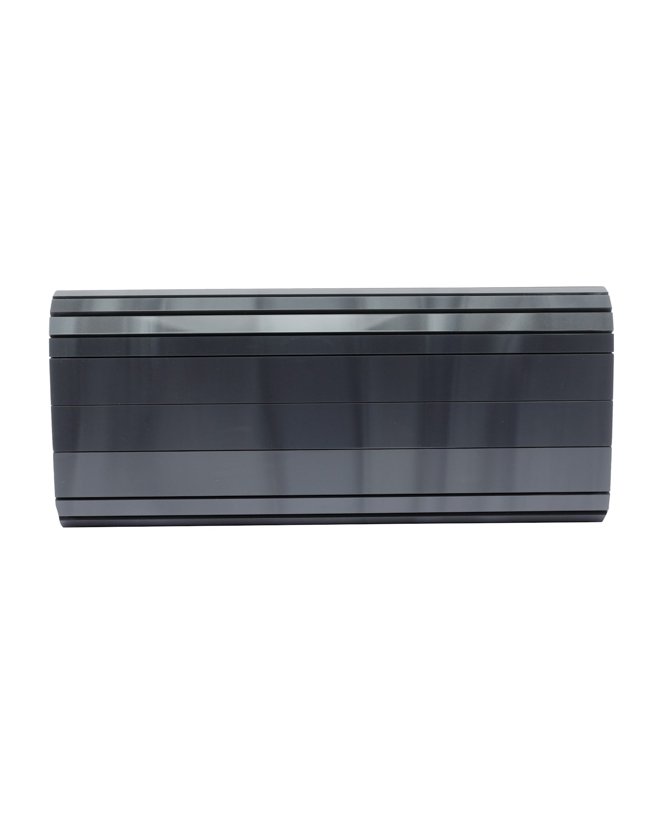 Jimmy Choo Sweetie Pochette - Grey