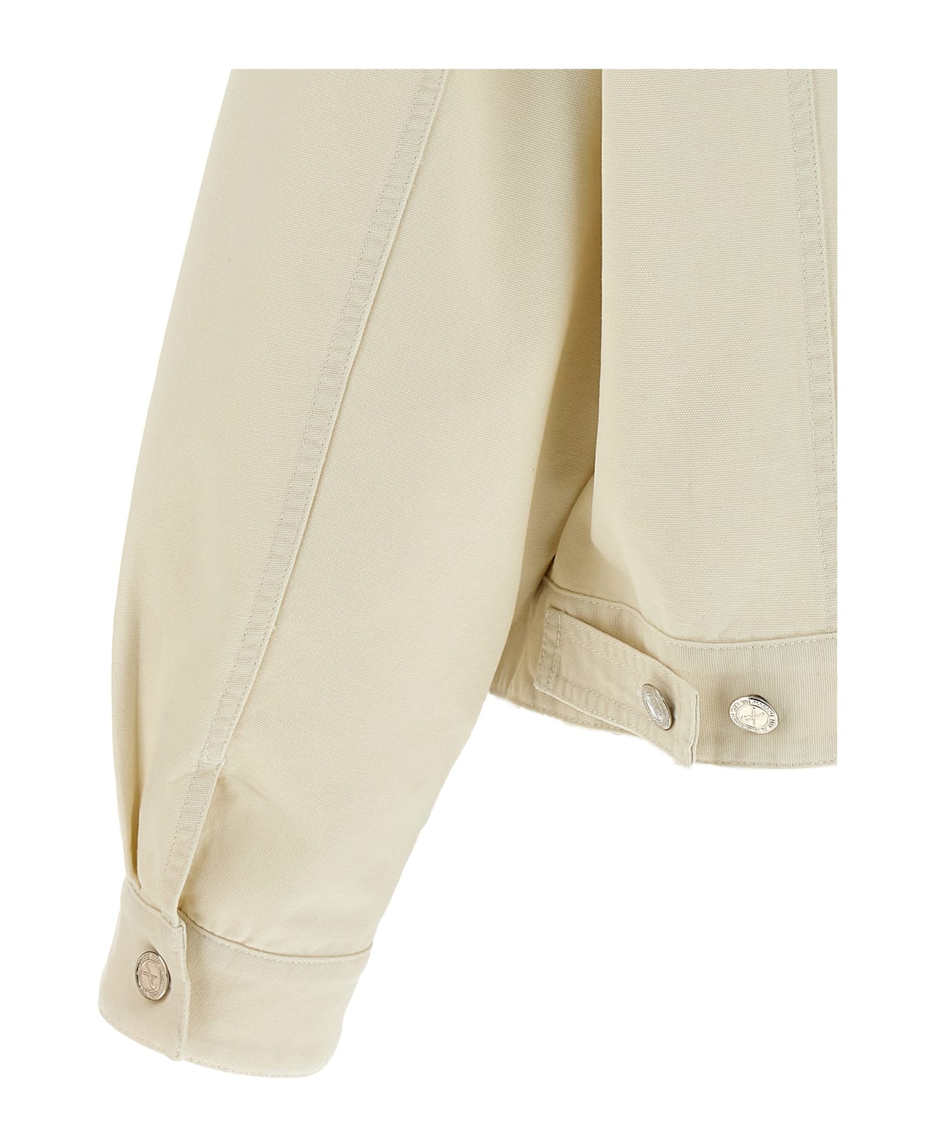 A.P.C. 
cally
 Jacket - White