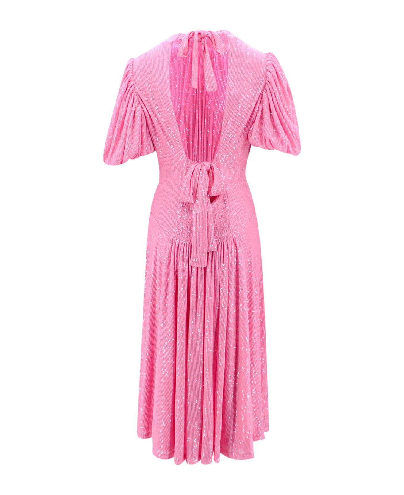 Rotate by Birger Christensen Dress - Pink