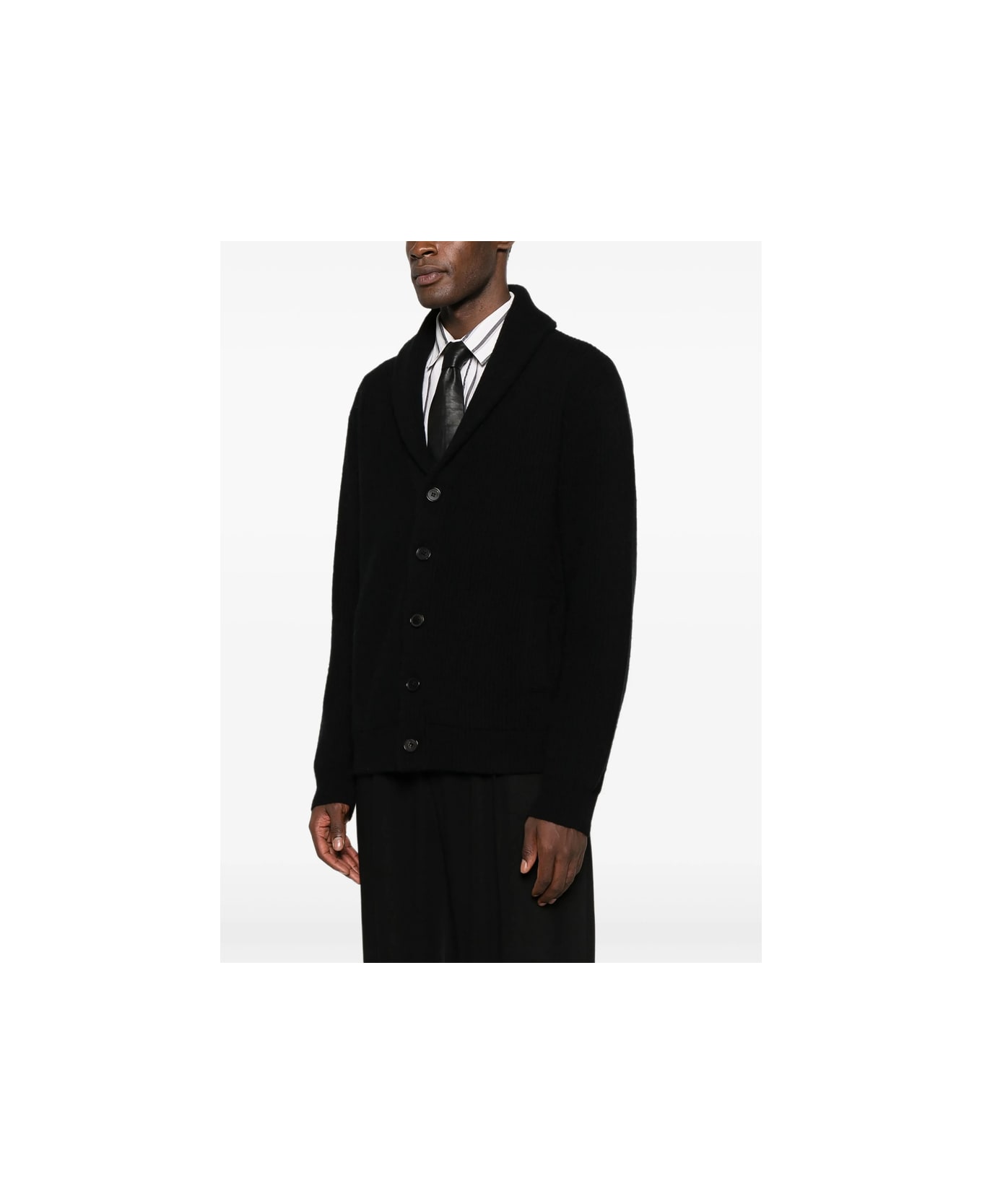 Roberto Collina Jacket - BLACK
