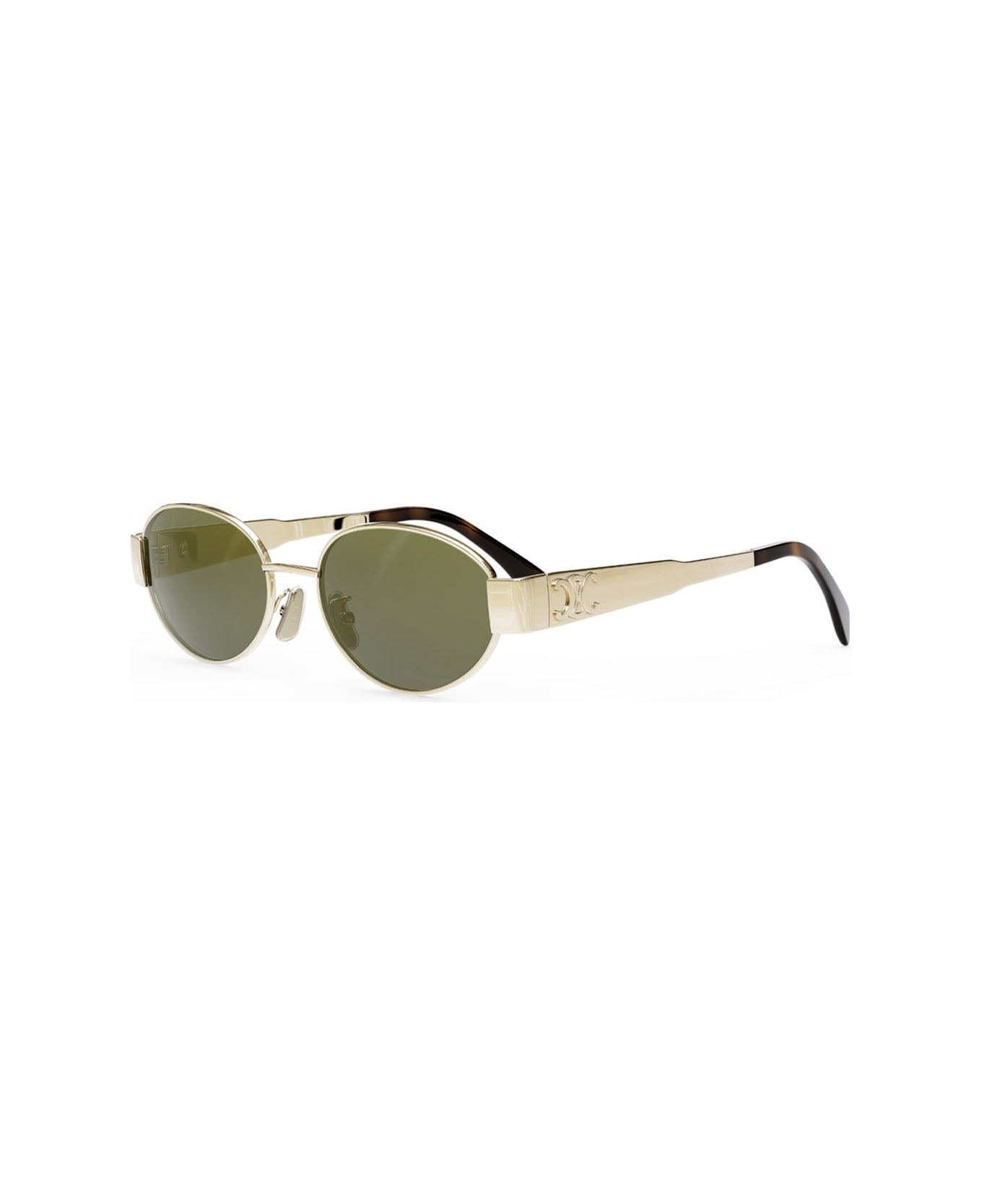 Celine Cl40235u 30n Sunglasses - Oro