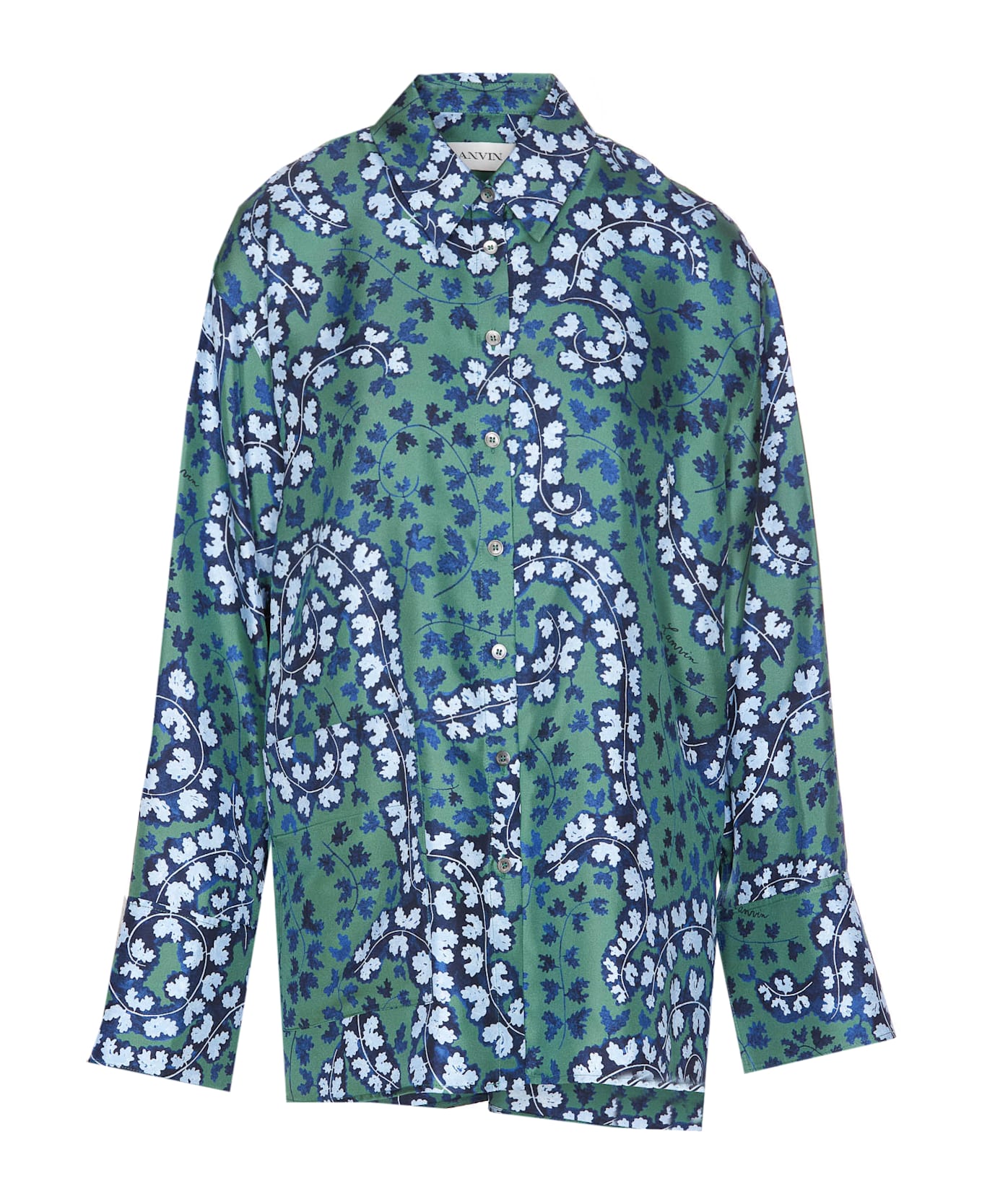 Lanvin Shirt - Green