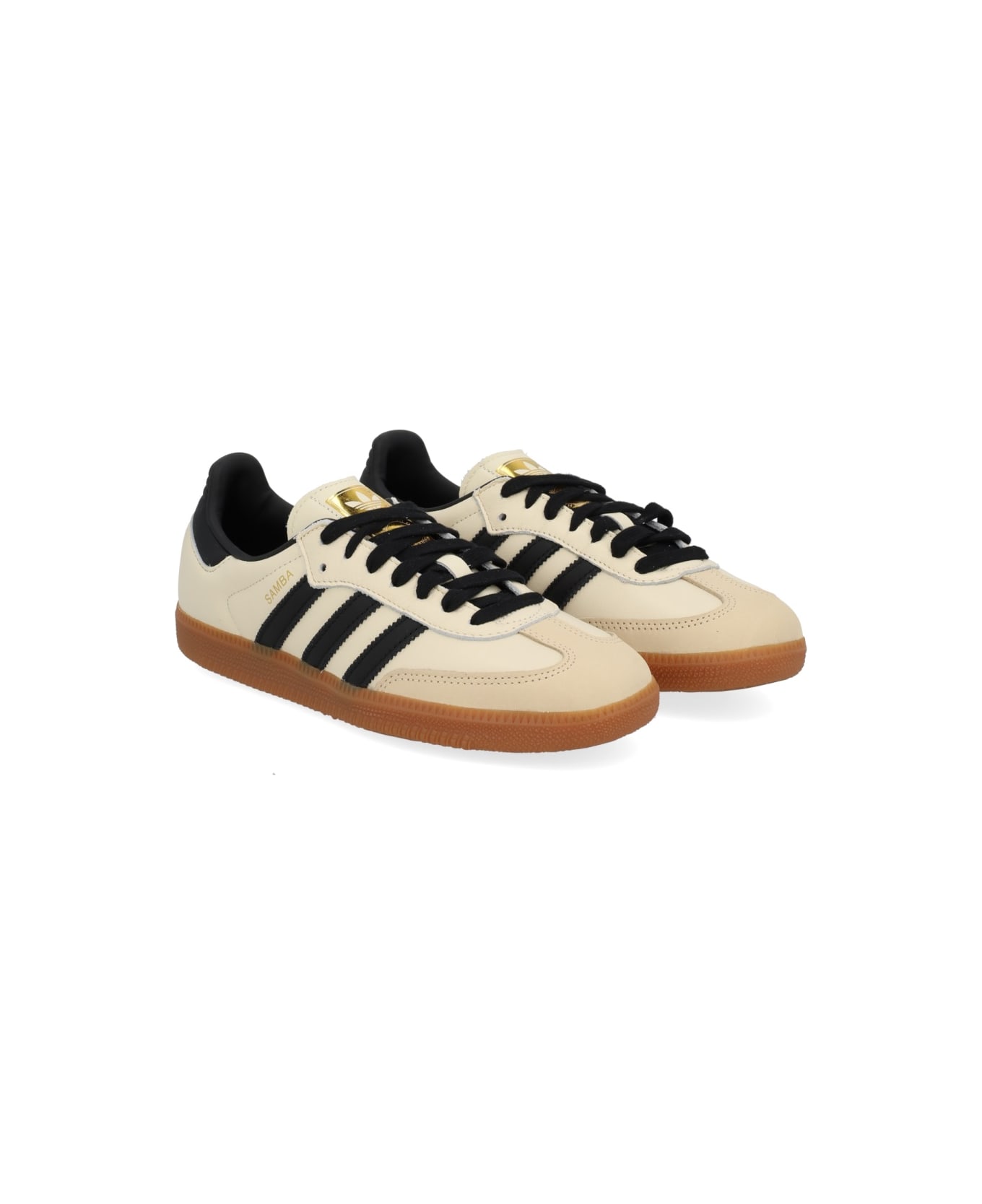 Adidas Originals "samba Og" Sneaker - BEIGE