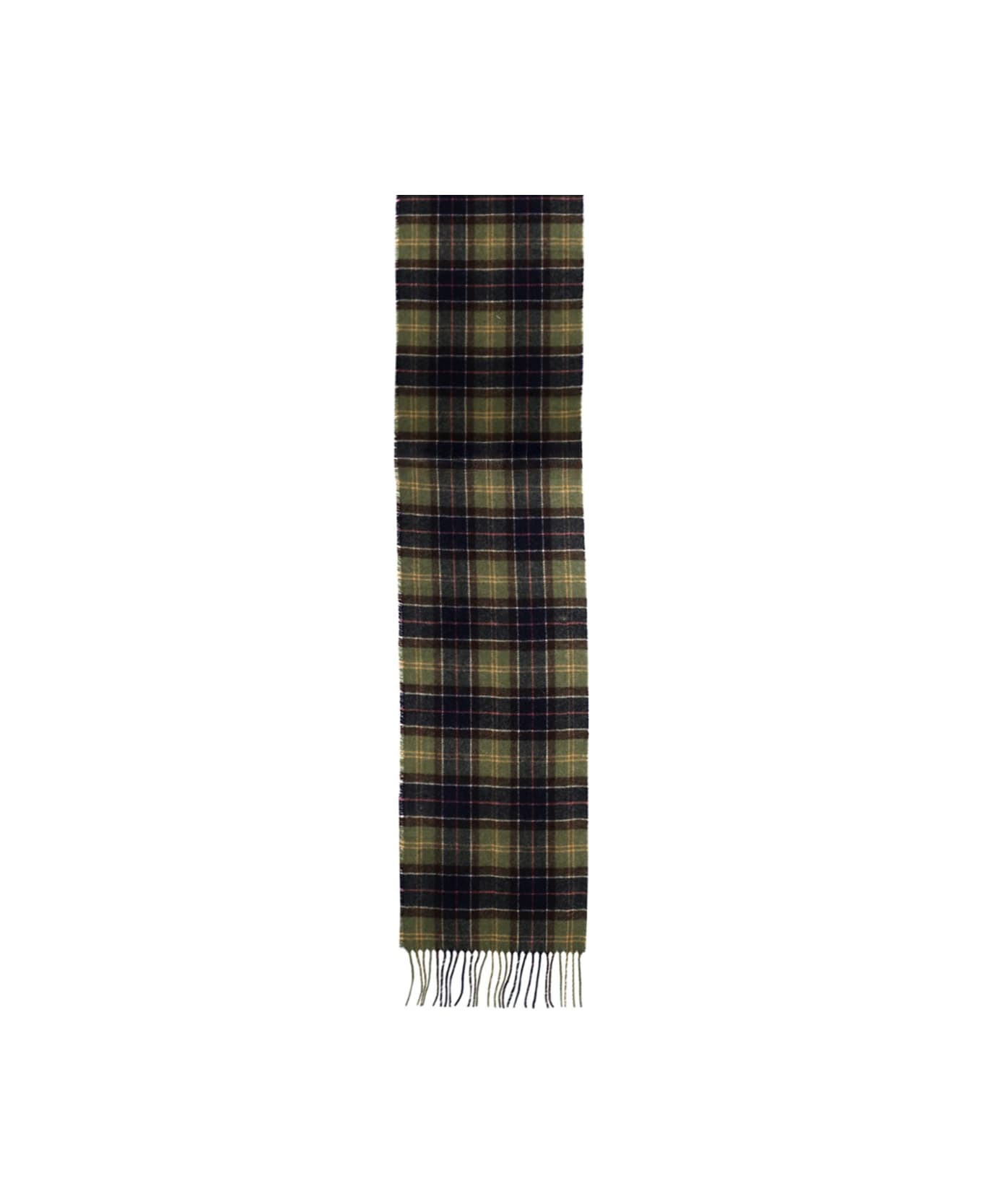 Barbour Wool Scarf - MULTICOLOUR