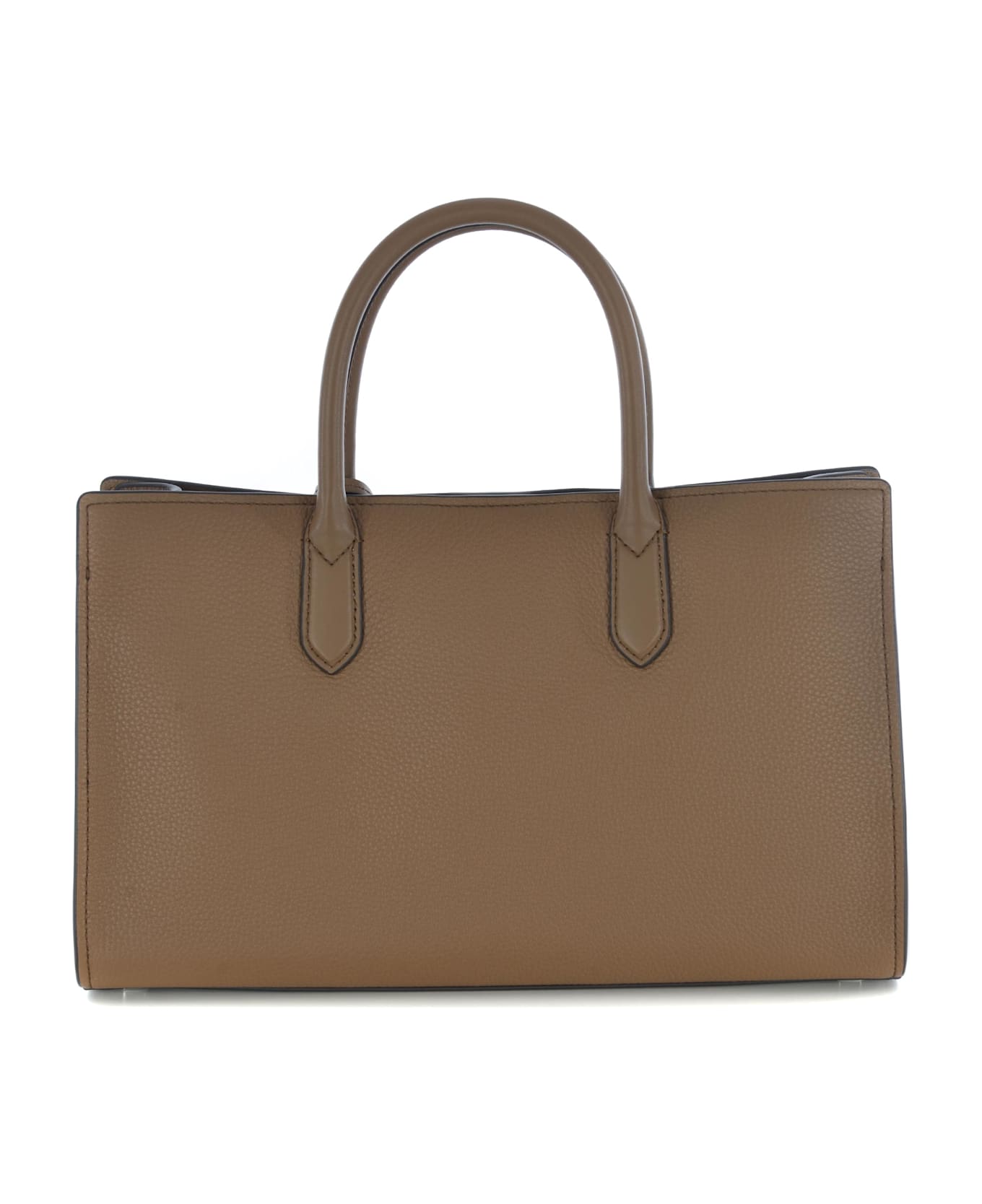 MICHAEL Michael Kors Bag Michael Kors 'scarlett' Made Of Leather - DRIFTWOOD