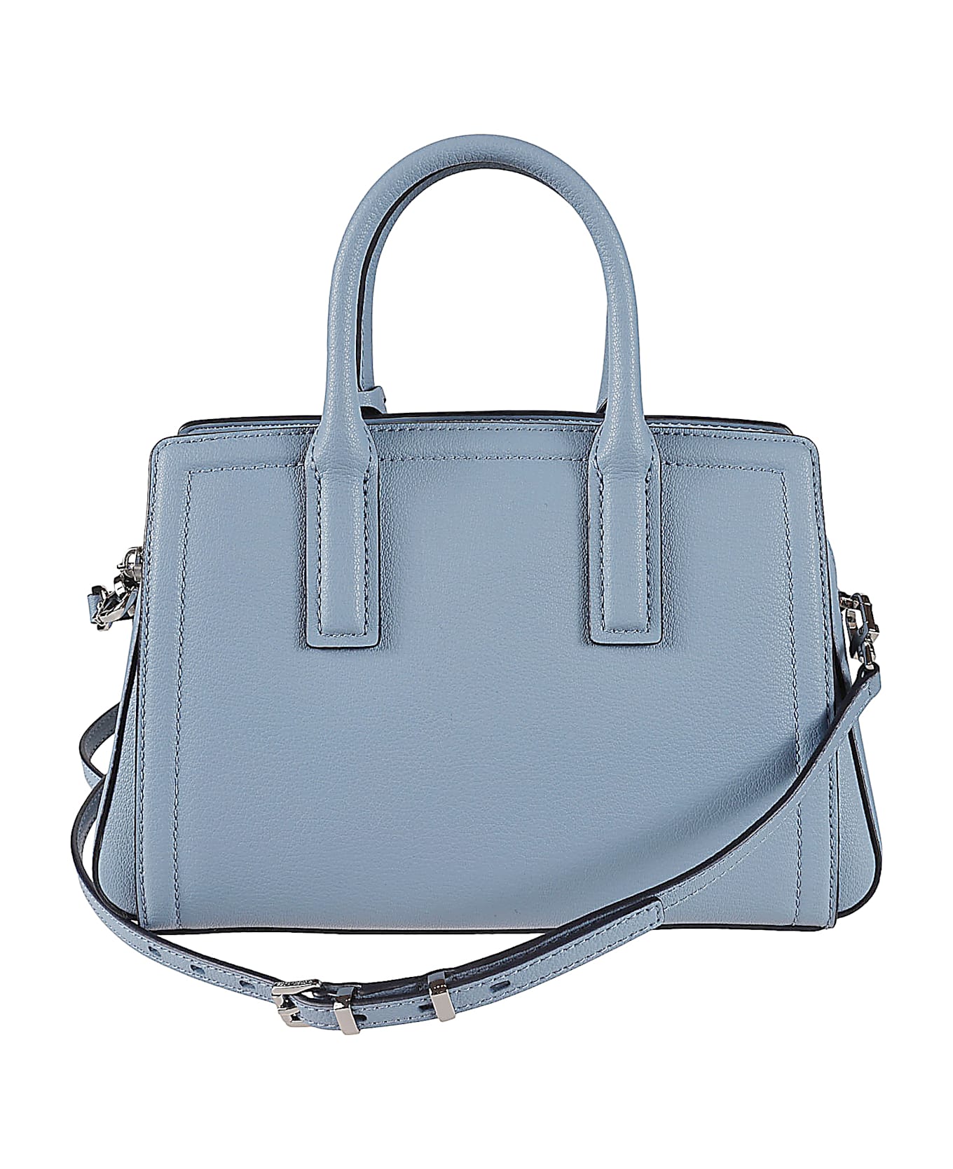 Michael Kors Top Handle Logo Tote - Avio