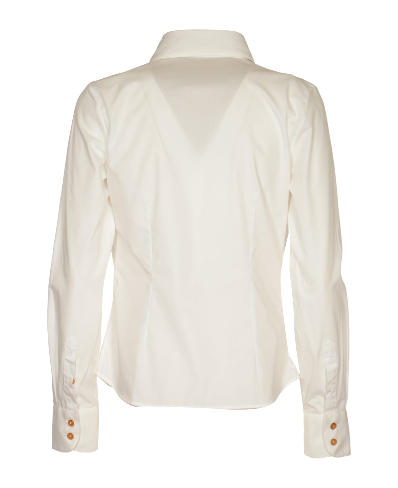 Vivienne Westwood Toulouse Shirt - White