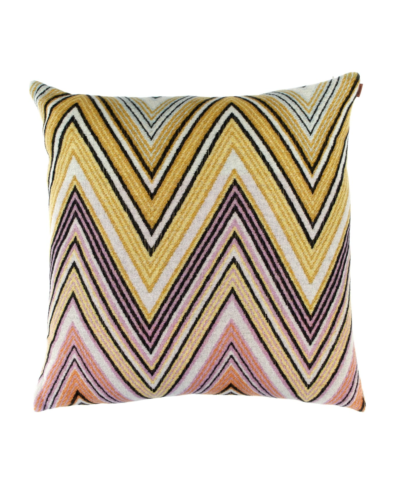 Missoni 'plume' Cushion - Multicolor