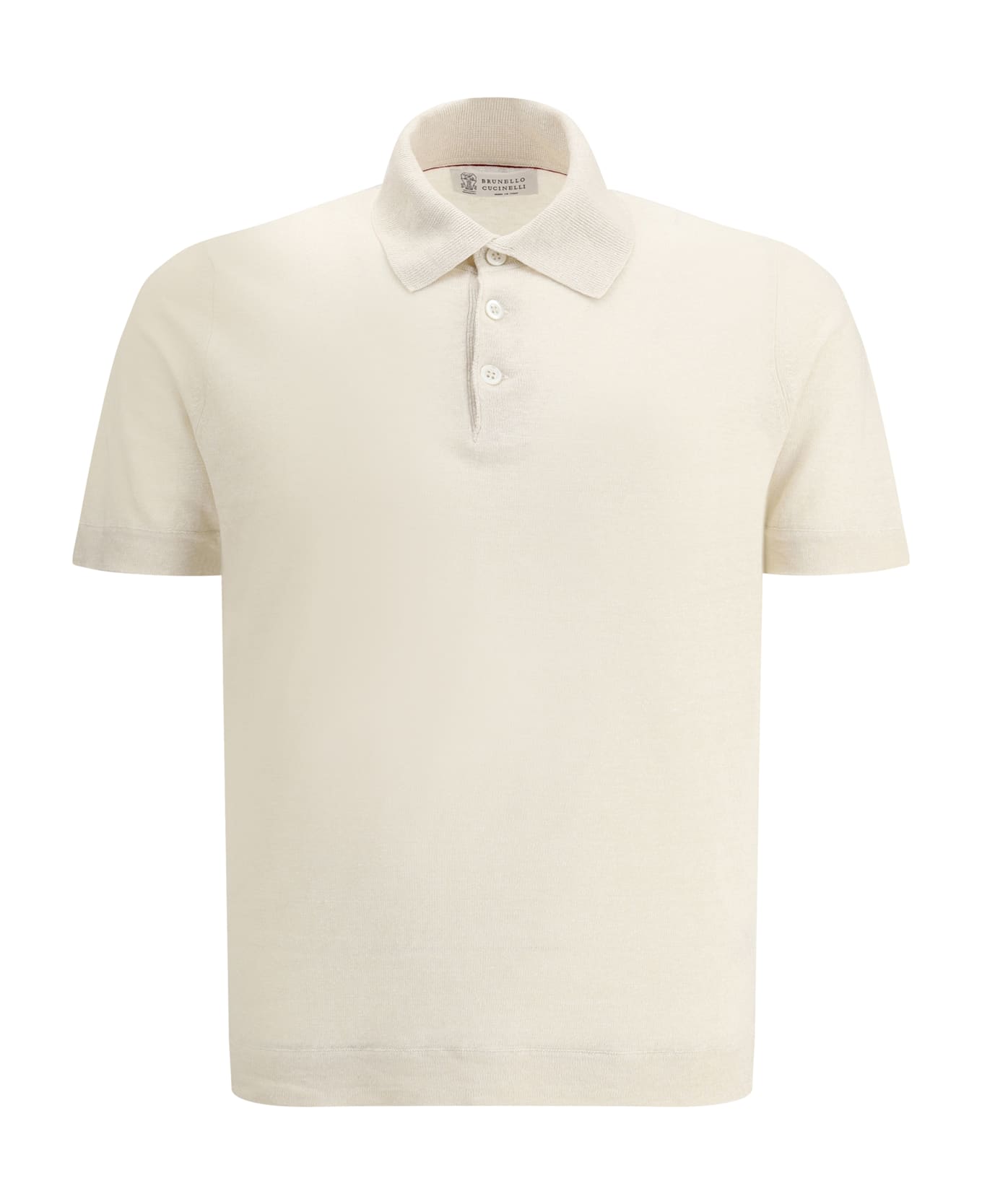 Brunello Cucinelli Polo Shirt - C2519