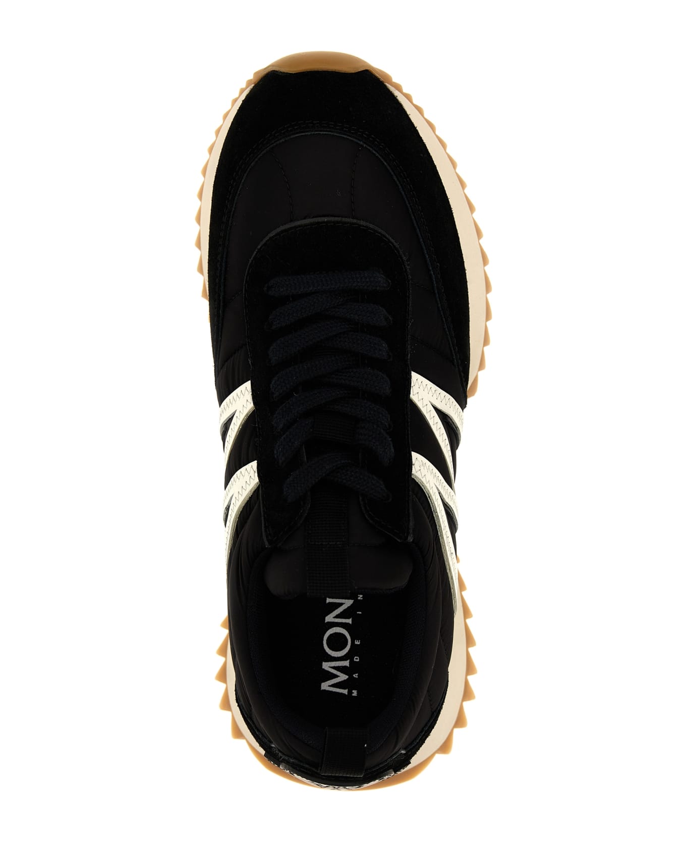 Moncler 'pacey' Sneakers - Characoal スニーカー
