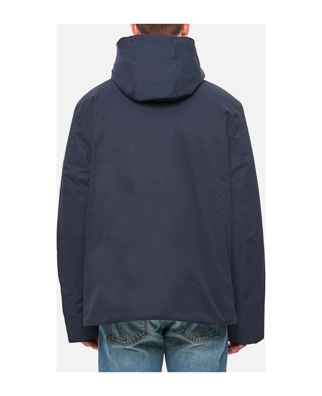 K-Way Jacko Twill Marmotta - Blue