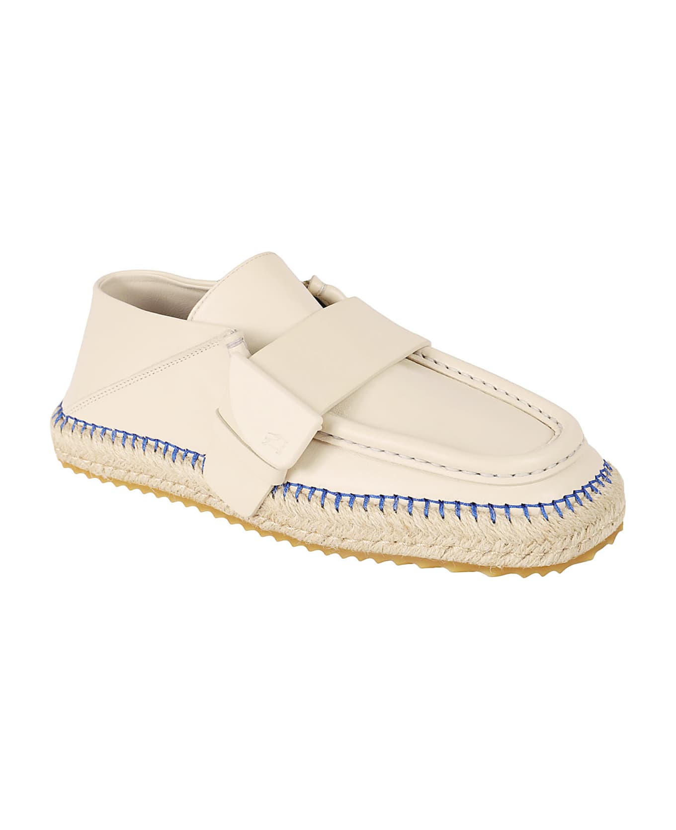 Burberry Deck Low Espadrillas - Soap