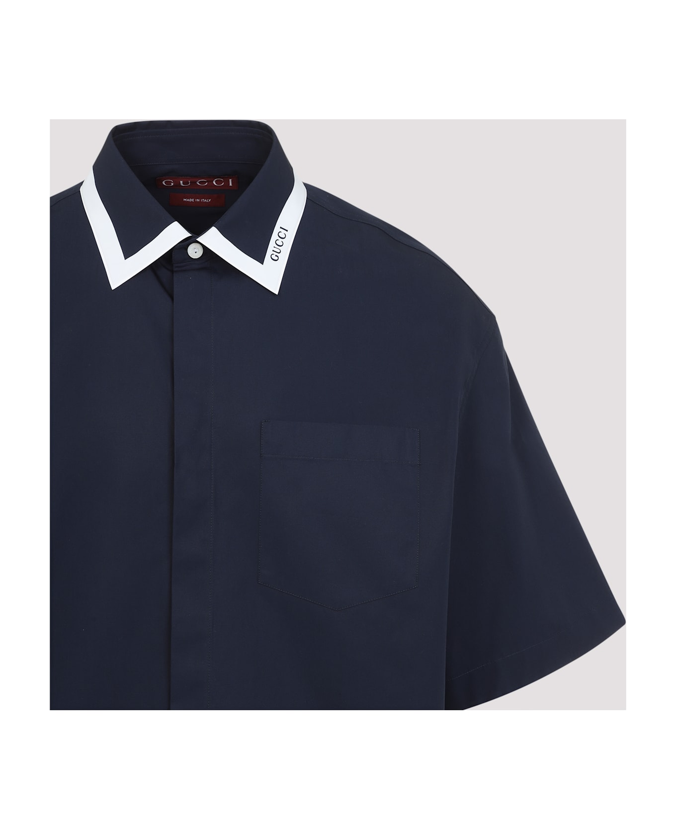 Short-sleeved Shirt