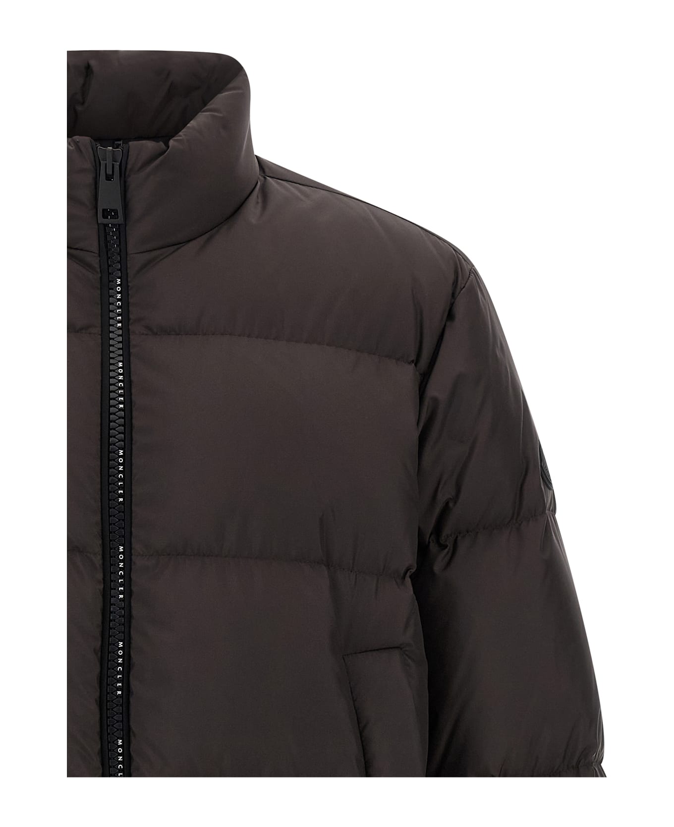 Moncler 
erterle
 Down Jacket - BROWN