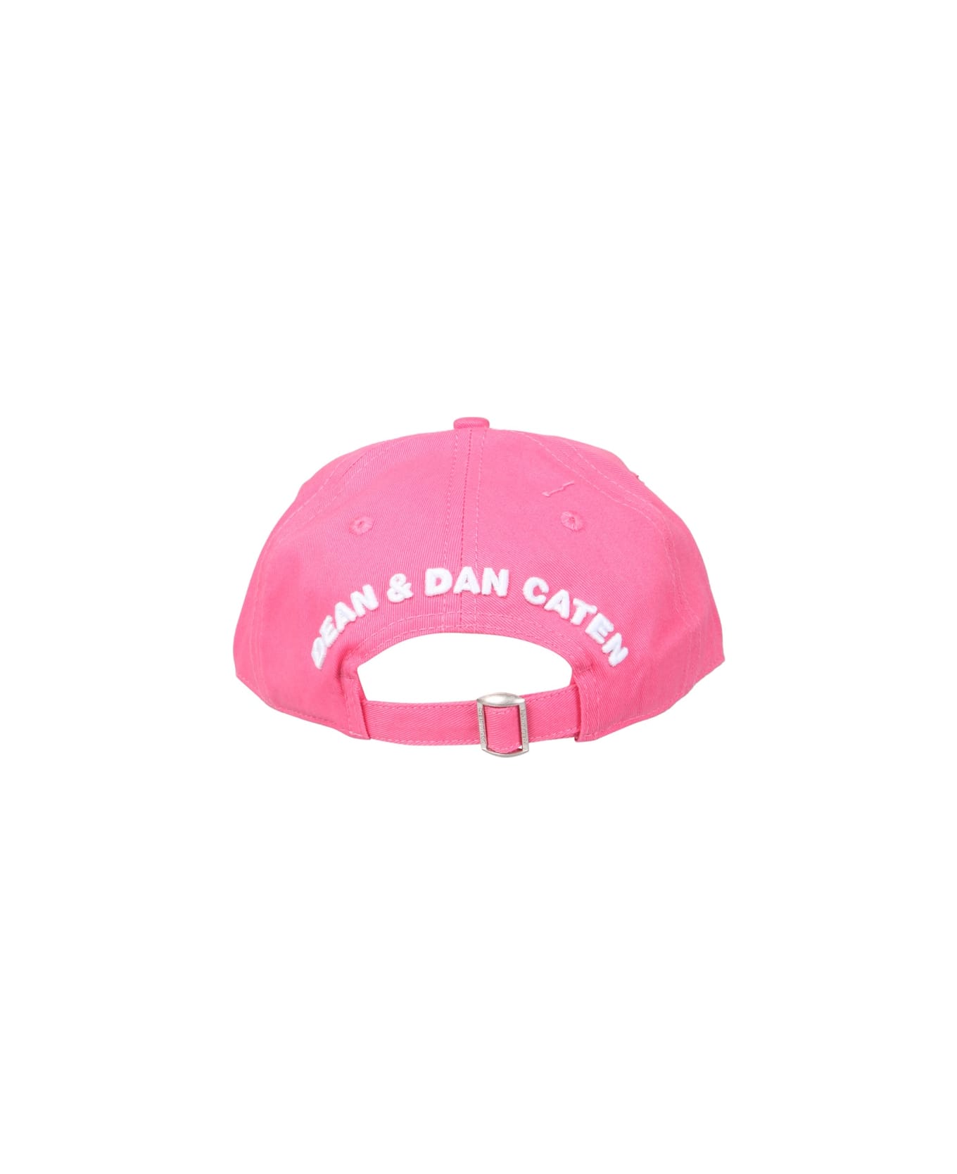 Dsquared2 Baseball Cap - PINK 帽子