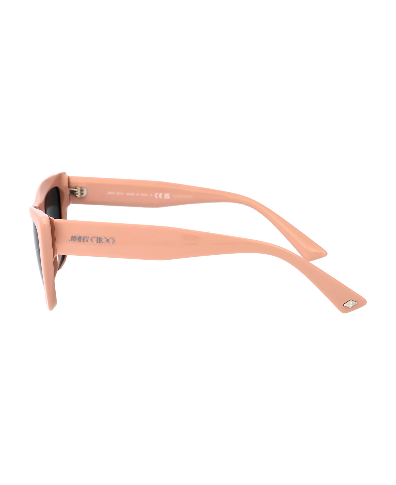 Jimmy Choo Eyewear 0jc5028 Sunglasses - 501987 Rosa