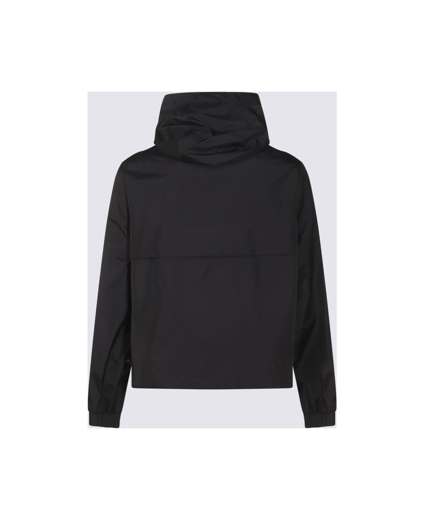Ami Alexandre Mattiussi Black Casual Jacket - Black