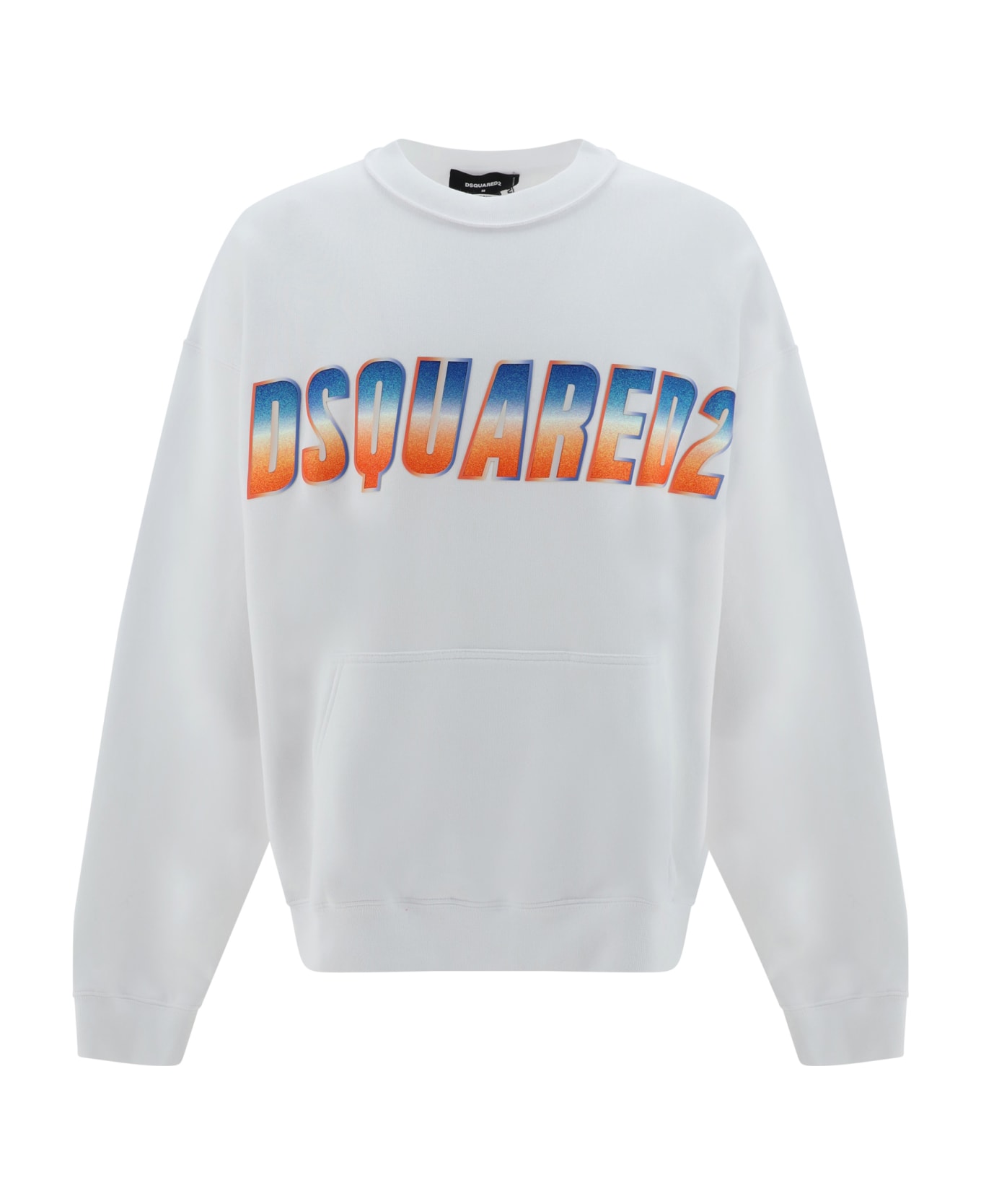Dsquared2 Sweatshirt - 100 フリース