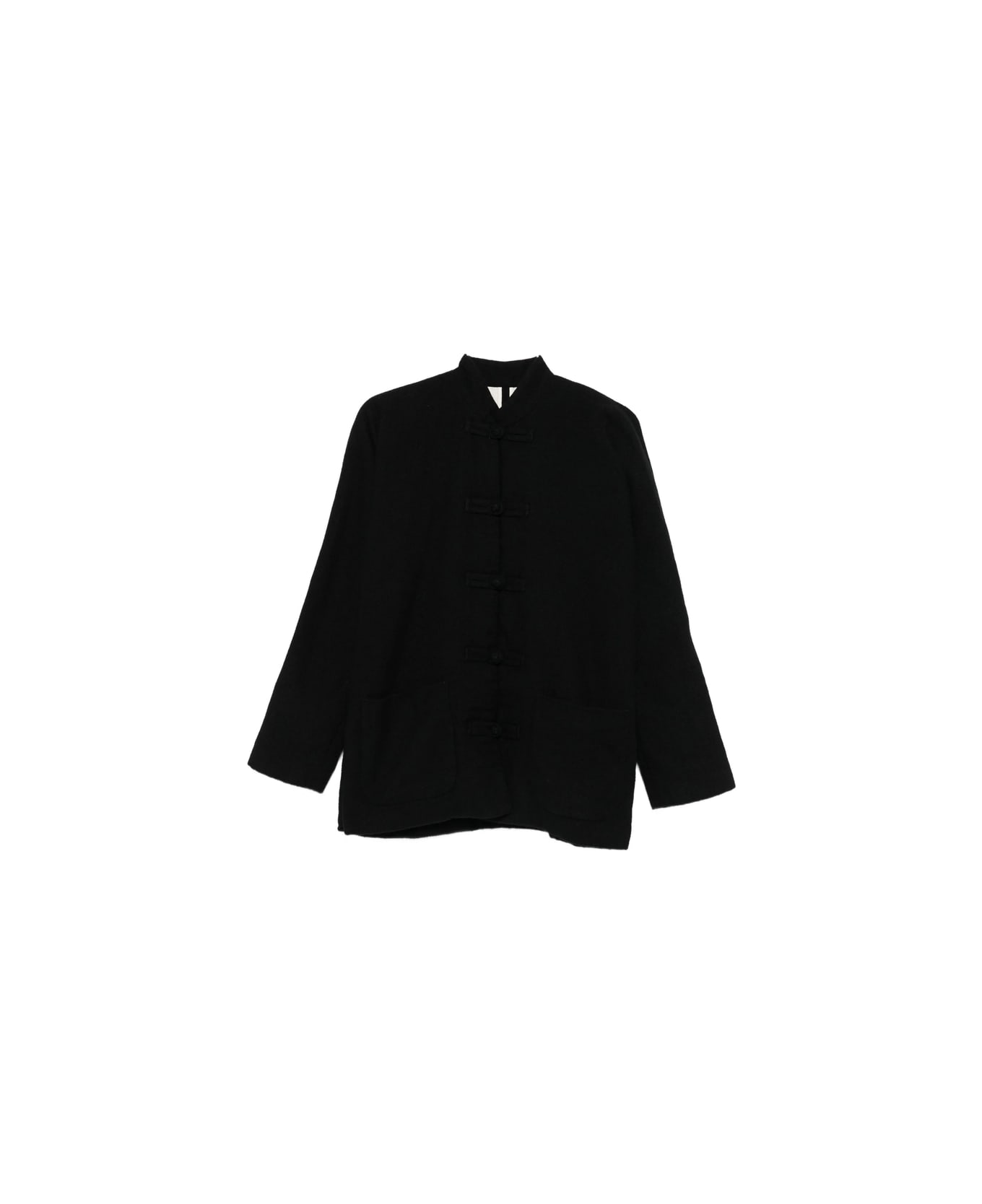 Uma Wang Jacket - BLACK